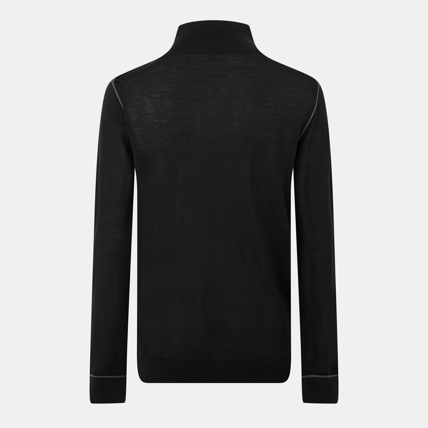 Boss Turtle Neck Long Sleeve Sweater