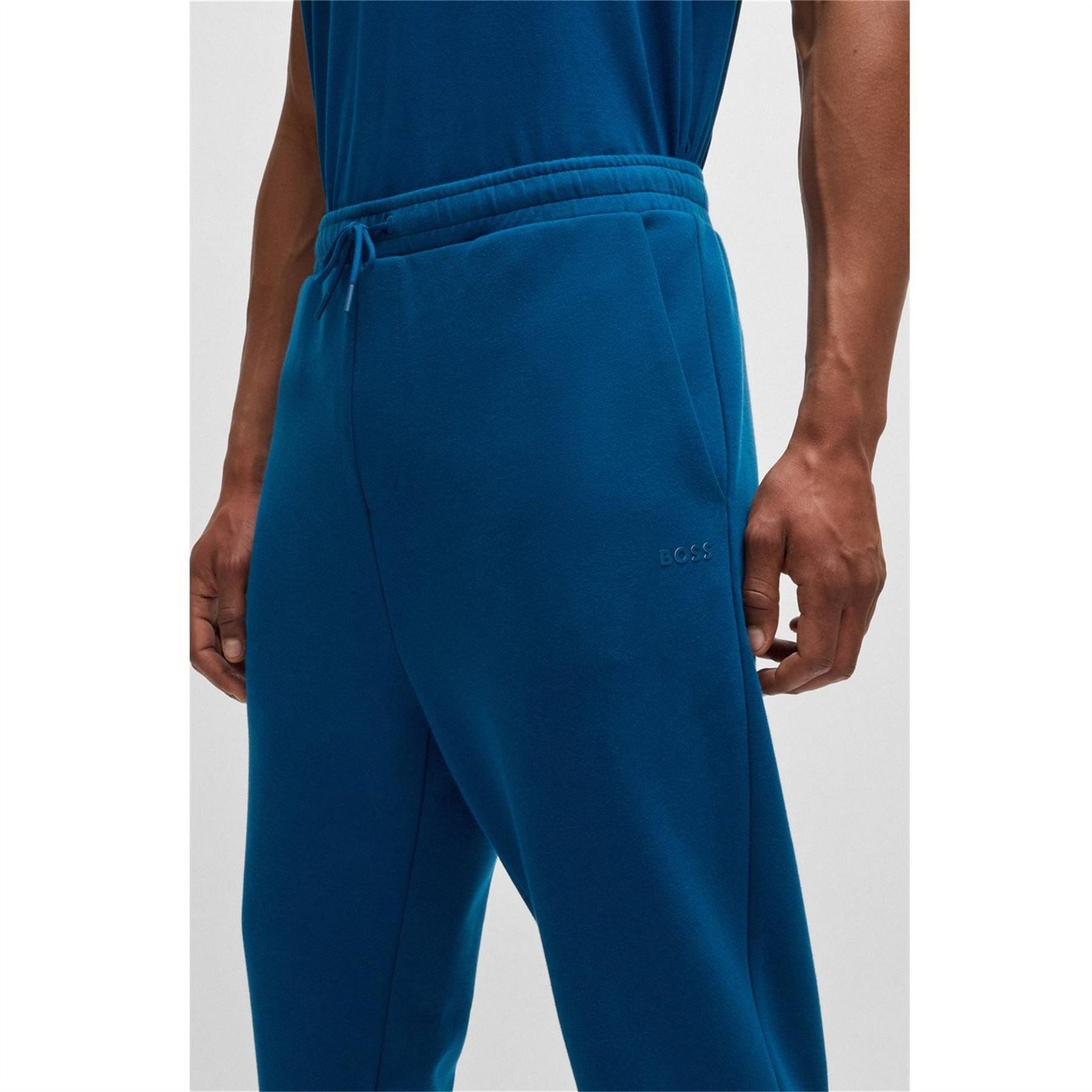 Boss Hadiko Joggers With Drawstring Waistband