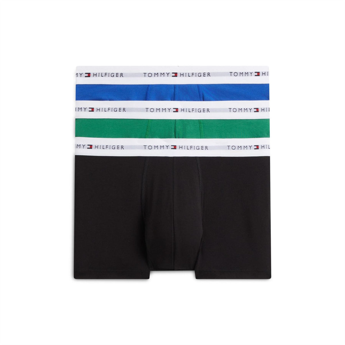 Tommy Hilfiger Pack Signature Boxer Shorts3p Trunk
