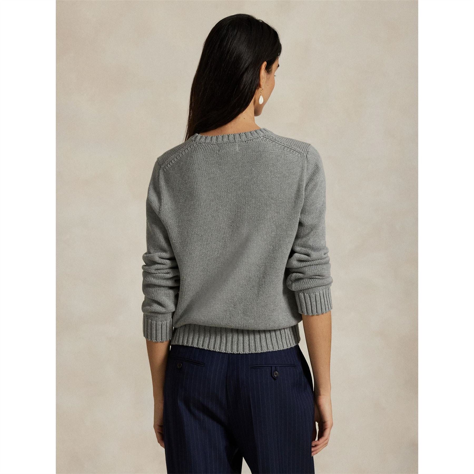Polo Ralph Lauren Flag Knit Jumper