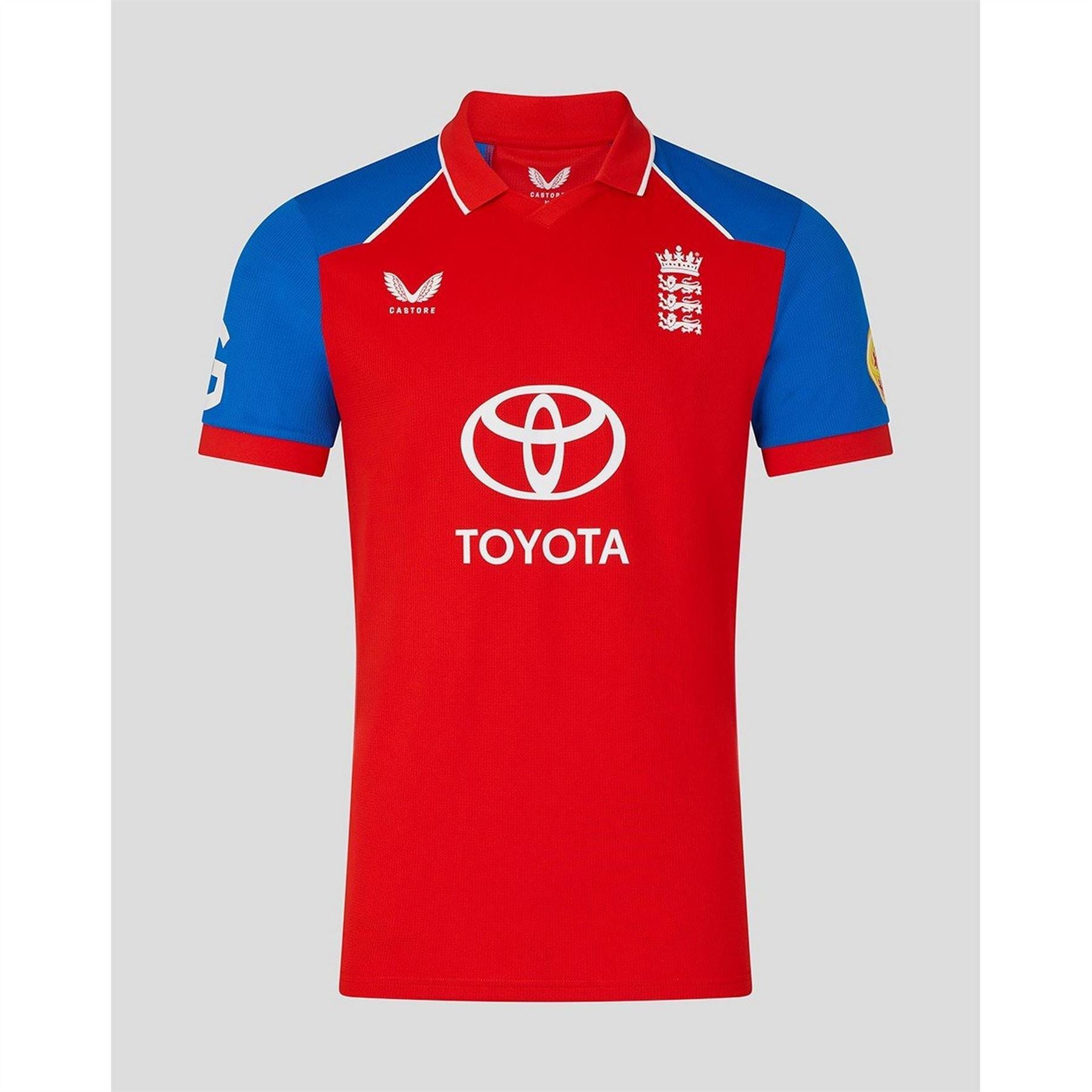 Castore 26 27 England Cricket T20 Shirt