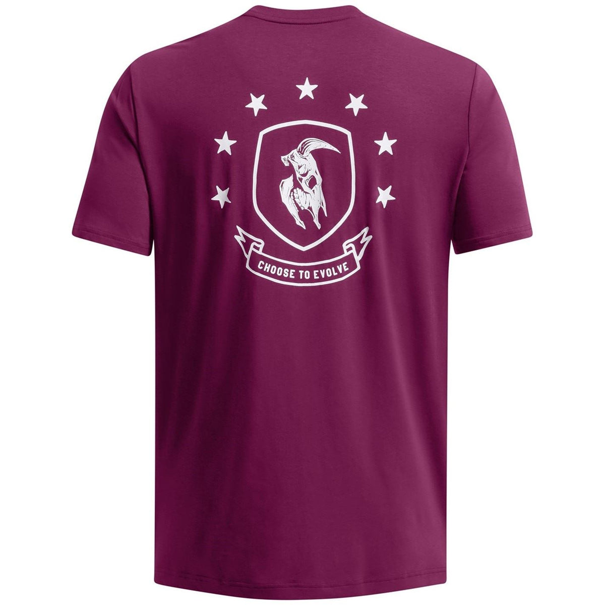 Under Armour Regular Fit Large Genie Text Graphic T-Shirt