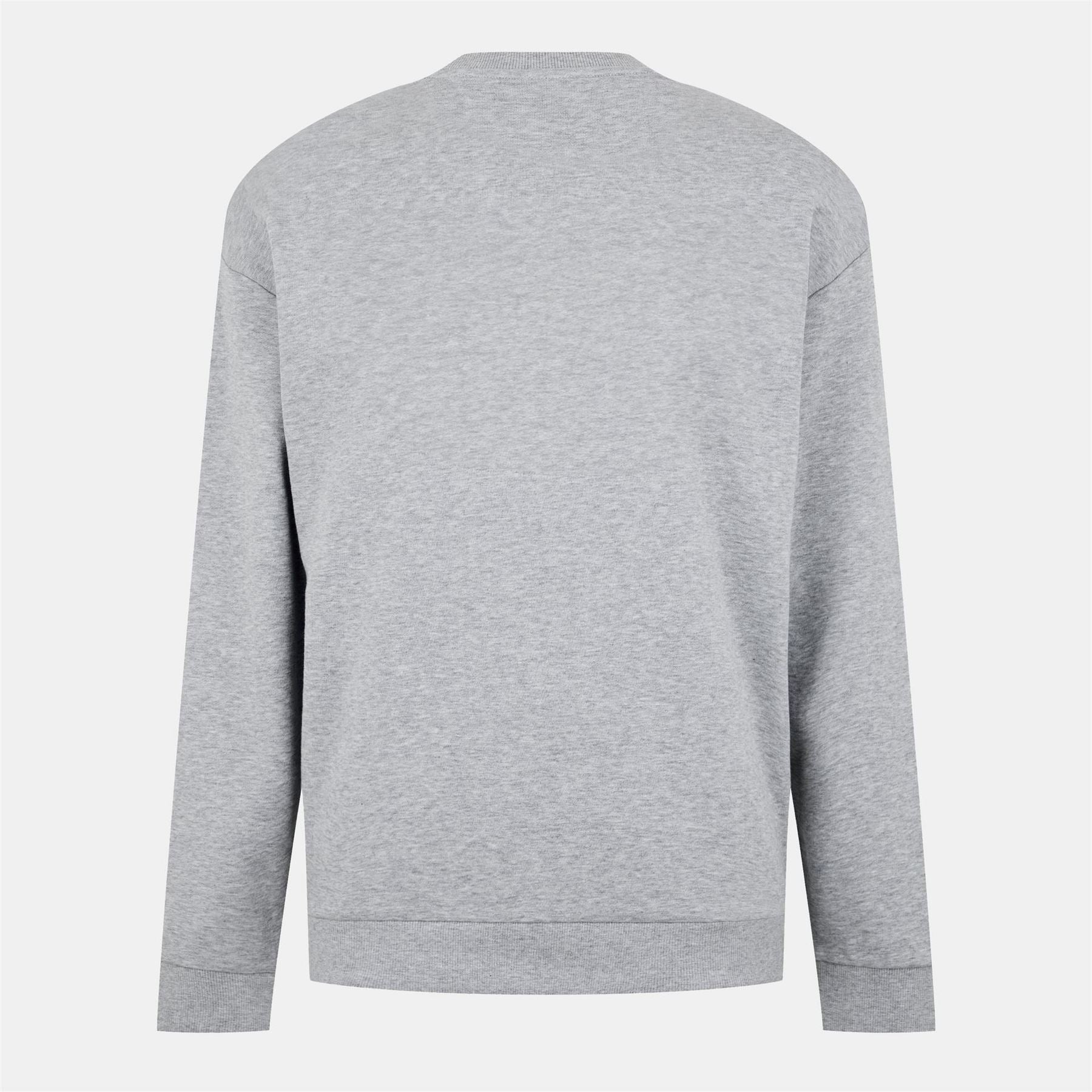 Hugo Crew Neck Regular Fit Sweatshirt