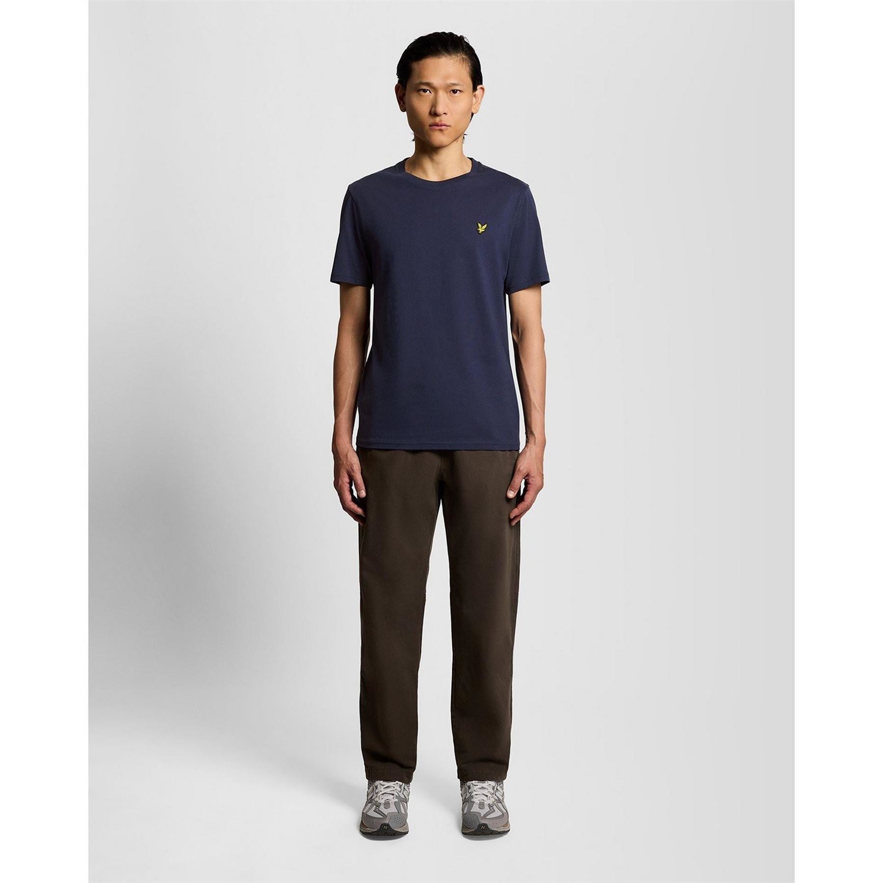 Lyle and Scott Small Croc T-Shirt