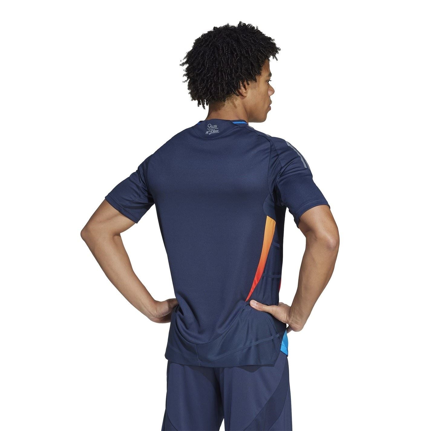 adidas San Diego Fc Authentic Home Shirt 2025 Adults