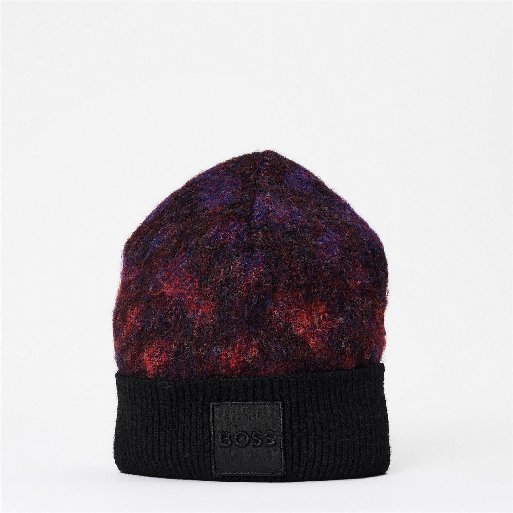Boss Miracolo Logo Adjustable Cuff Beanie