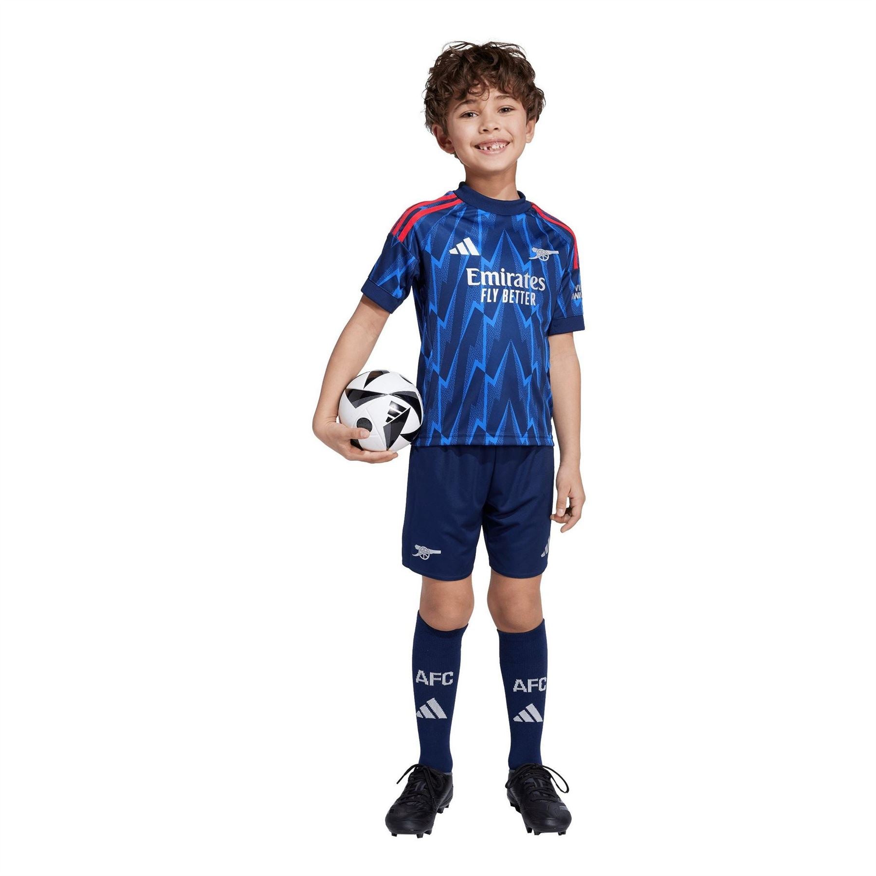 adidas Arsenal Away Mini Kit 2025 2026 Infants