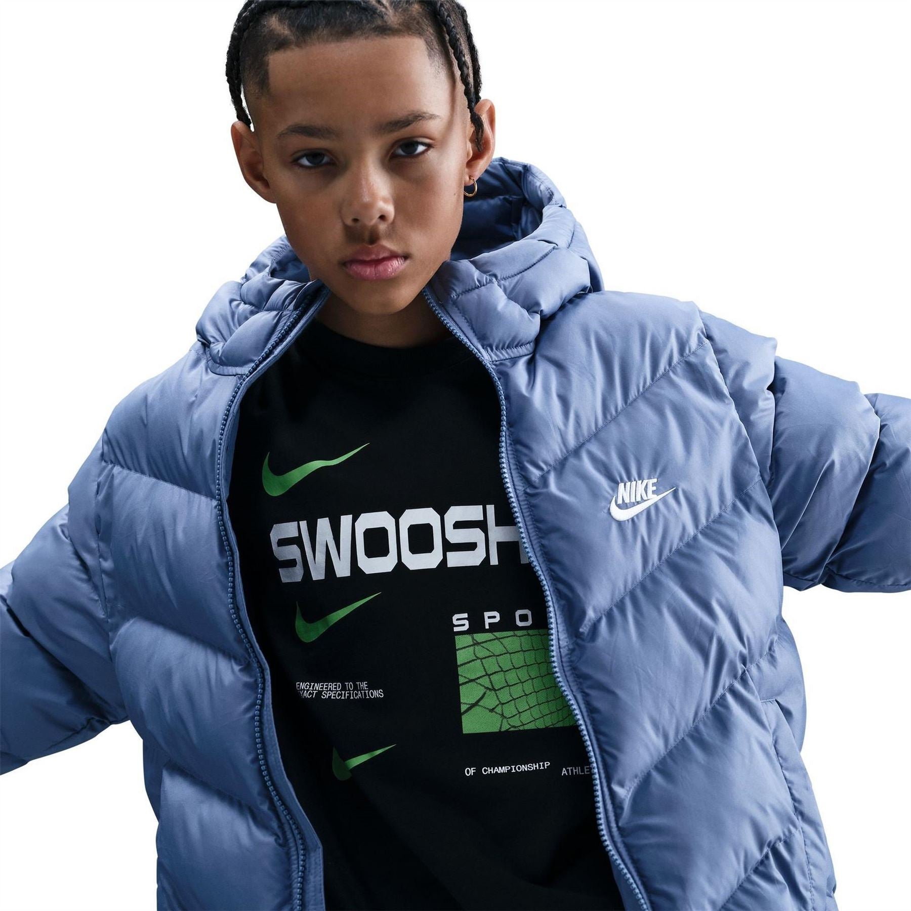Nike Nsw Filled Jacket Junior