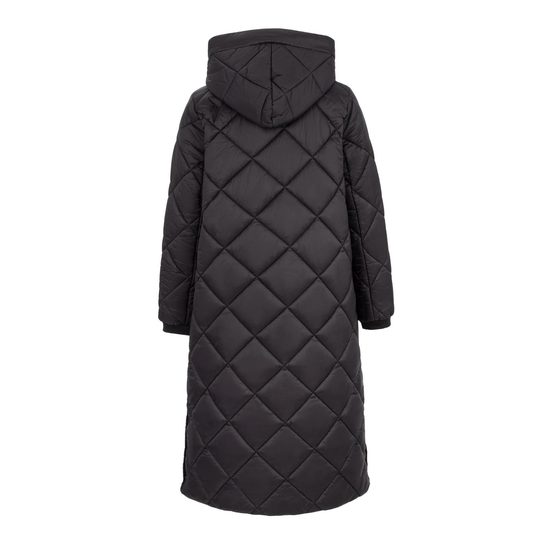 Firetrap Quilted Short Puffer Jacket