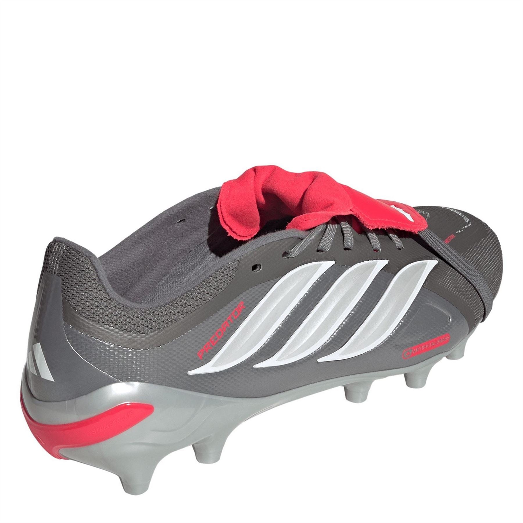 adidas Predator Fold Over Tongue Academy Astro Turf Football Boots