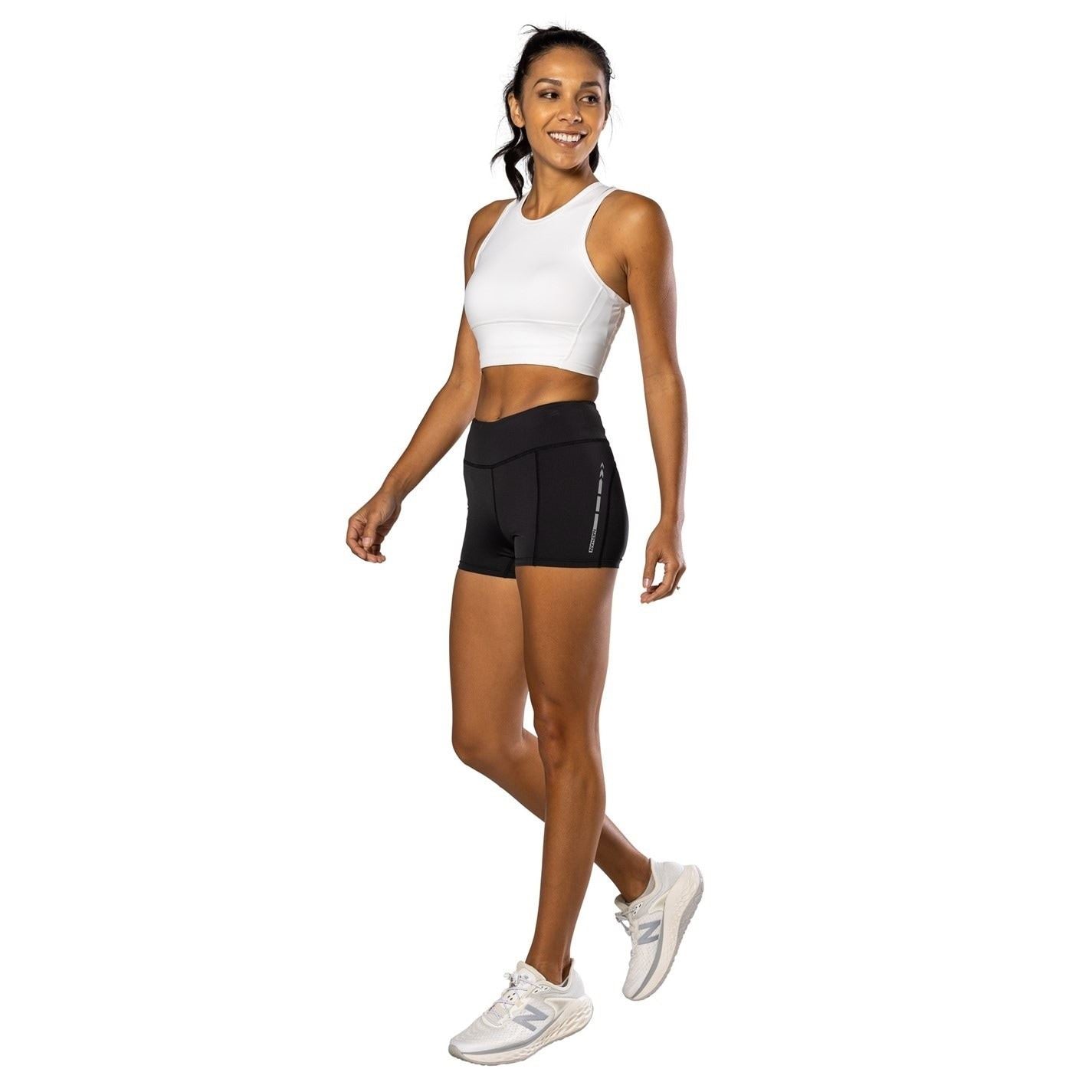 Nathan Bike Slim Fit Biking Shorts