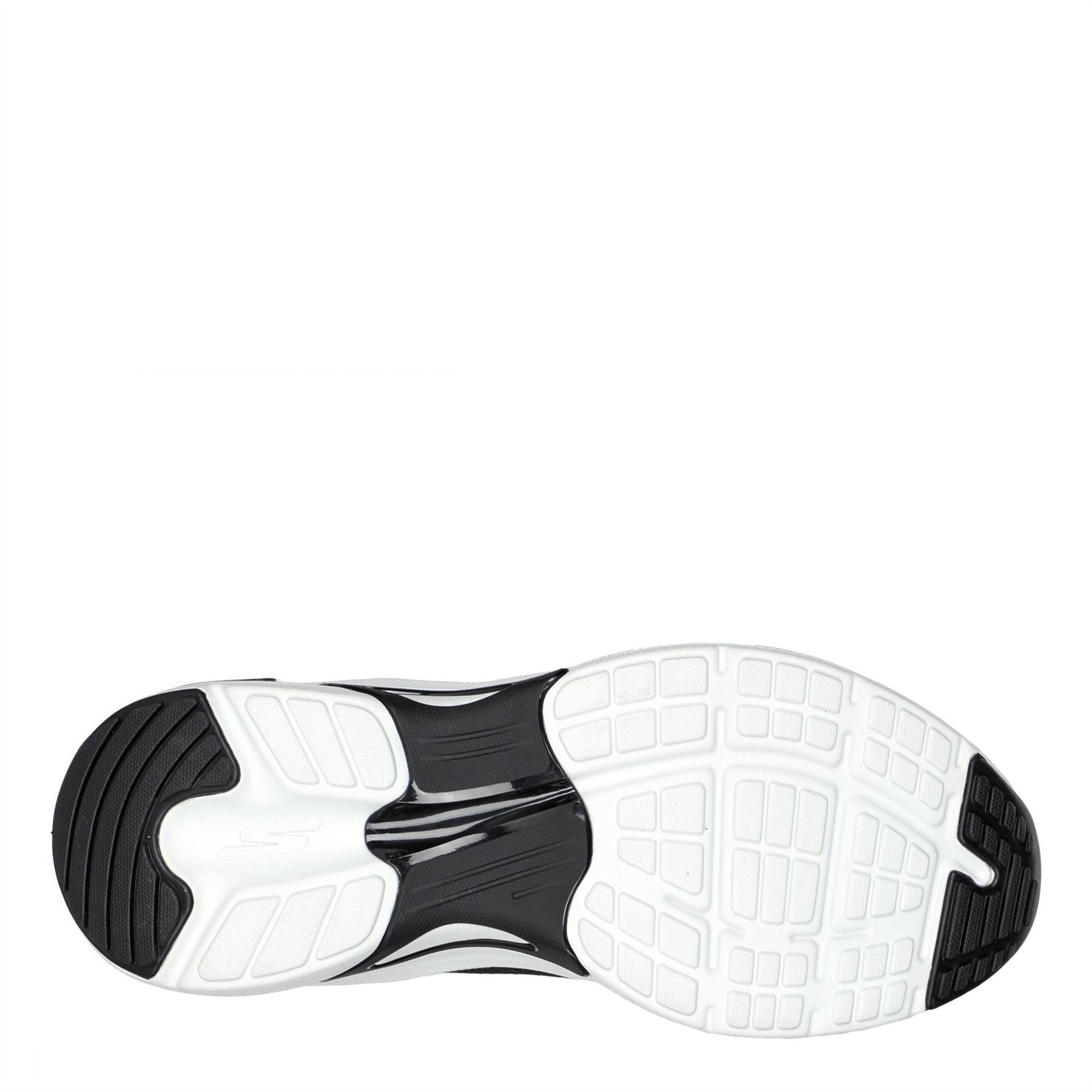 Skechers Womens Run Arch Fit   Easy Road Slip On Trainers