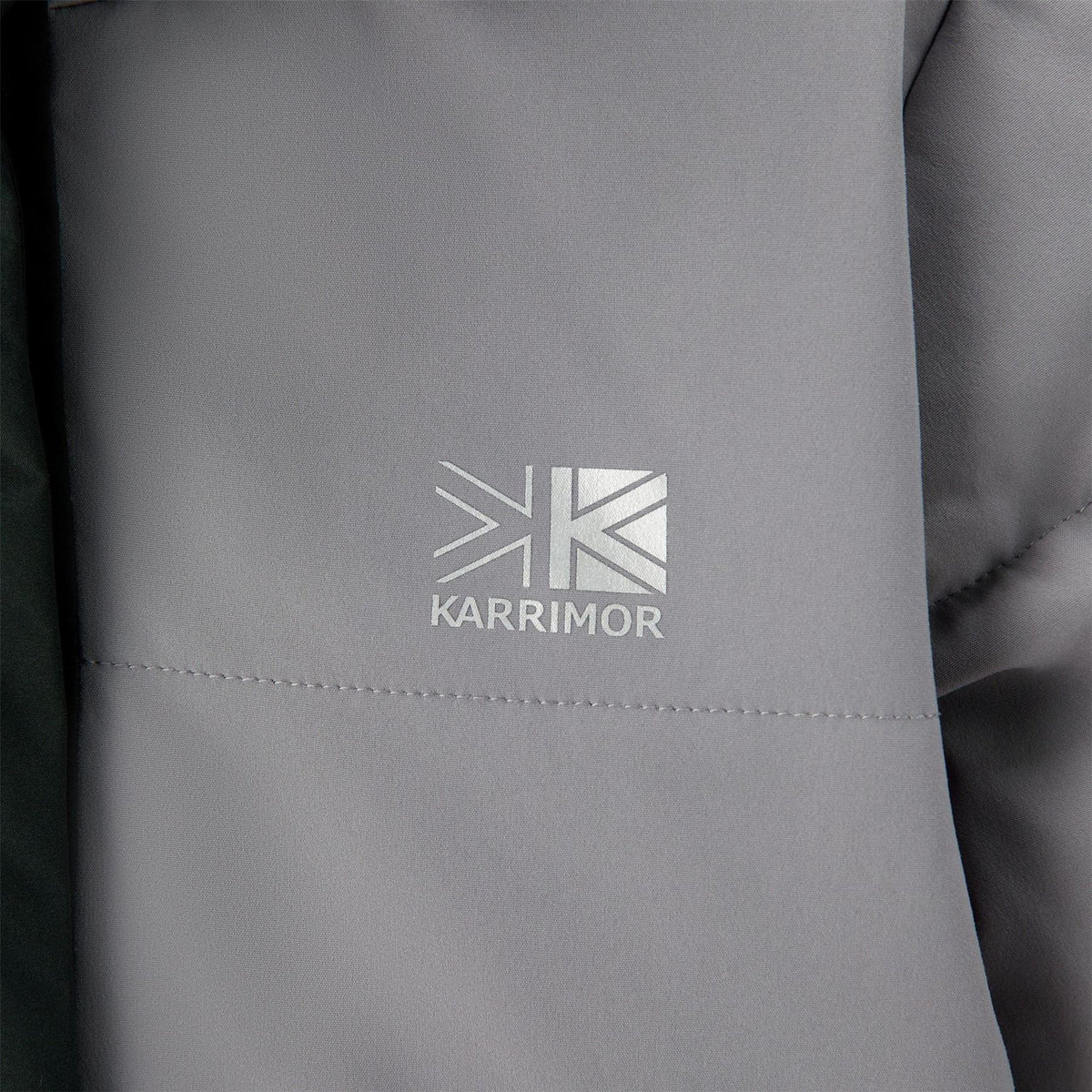 Karrimor Orbit Baffle Thermolite Hooded Insulated Puffer Jacket