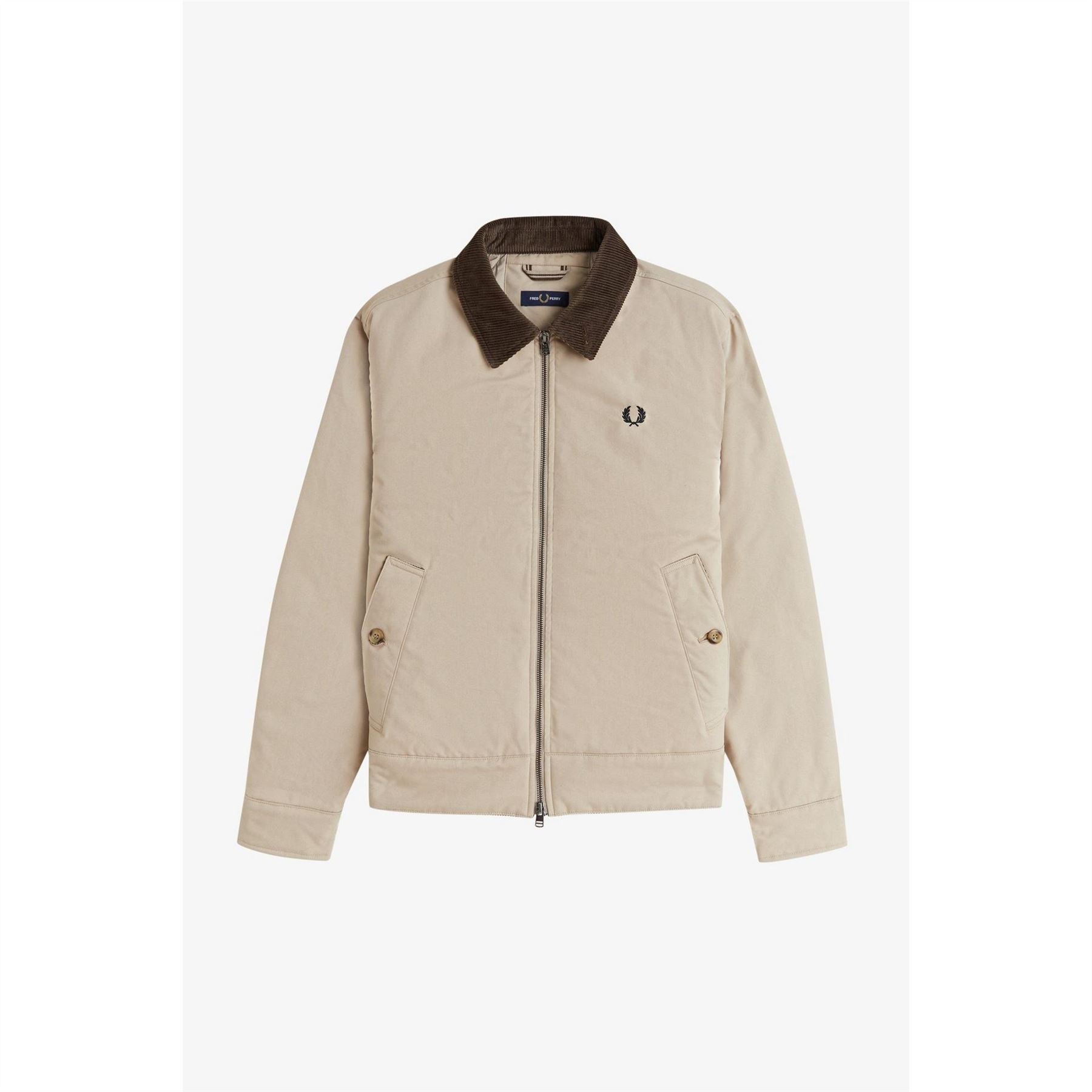 Fred Perry Caban Barn Jacket