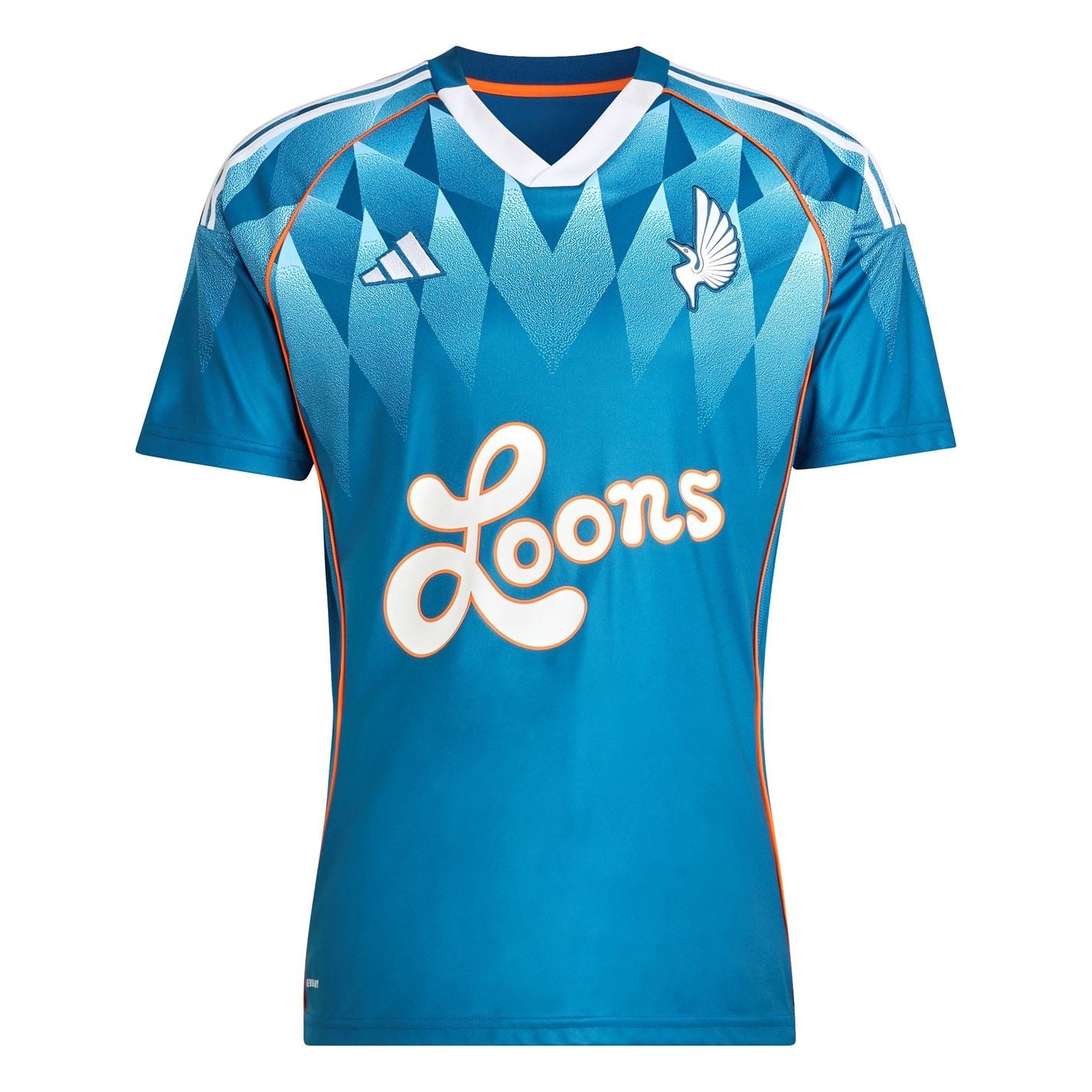 adidas Minnesota United Third Shirt 2025 2026 Adults
