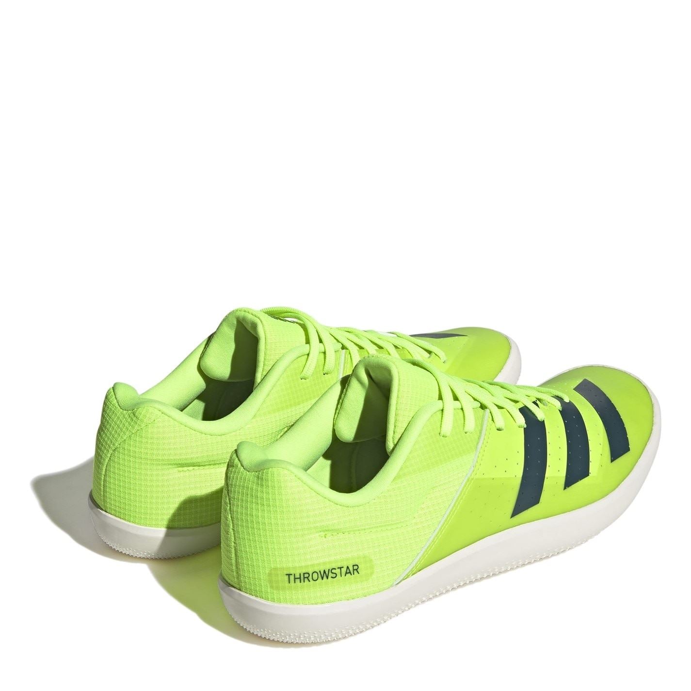 adidas Throwstar Lace-Up Running Spikes
