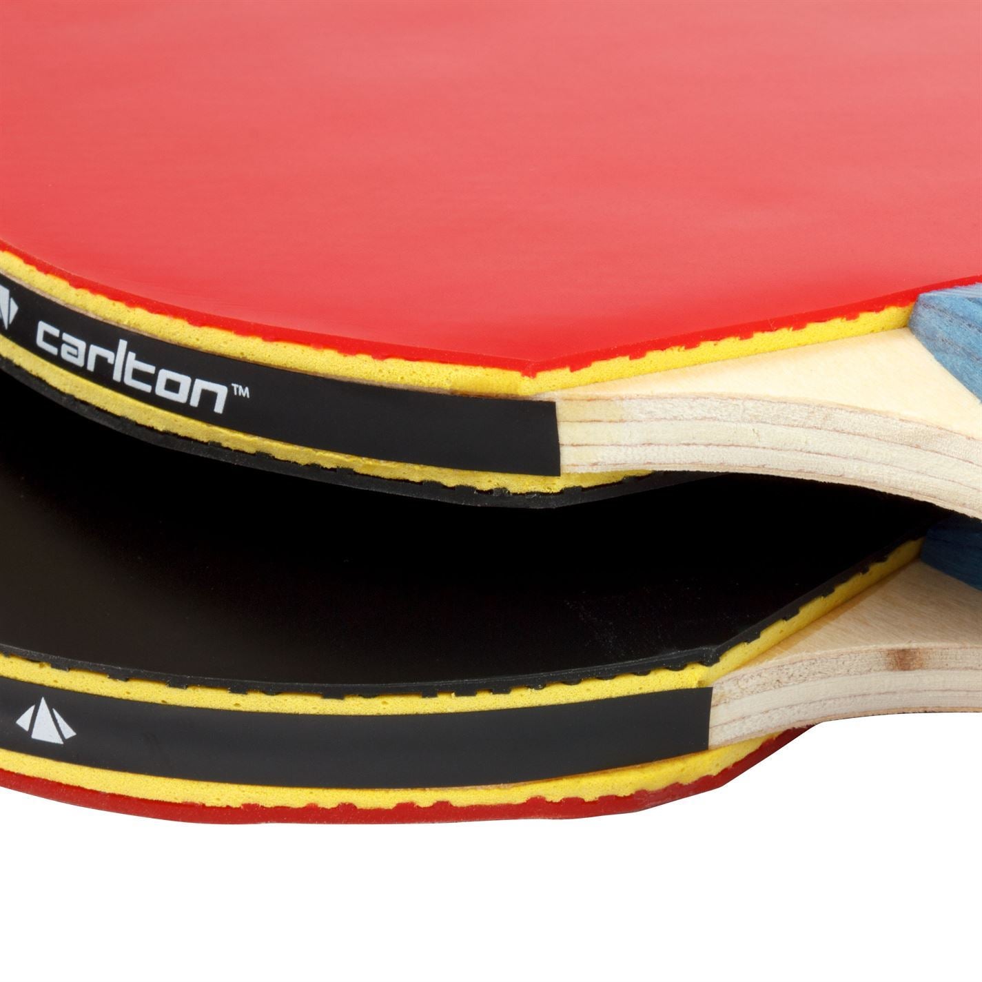 Carlton 2 Player Table Tennis Set Adults
