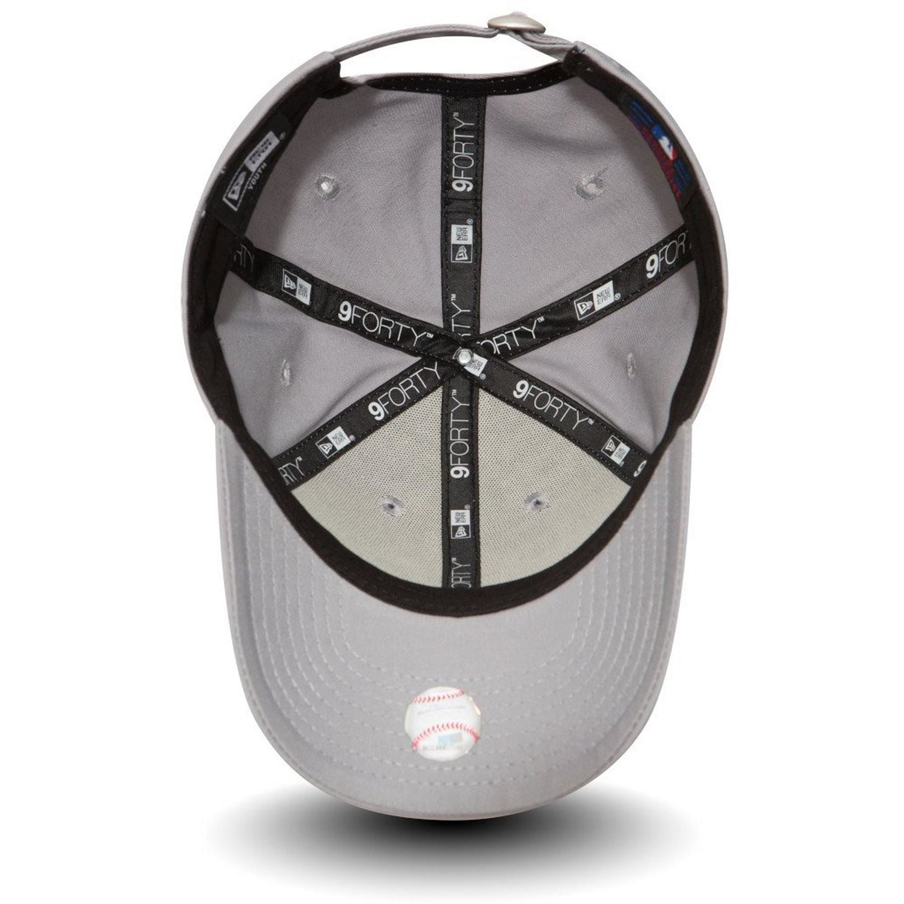 New Era 9forty Ny Cap Juniors