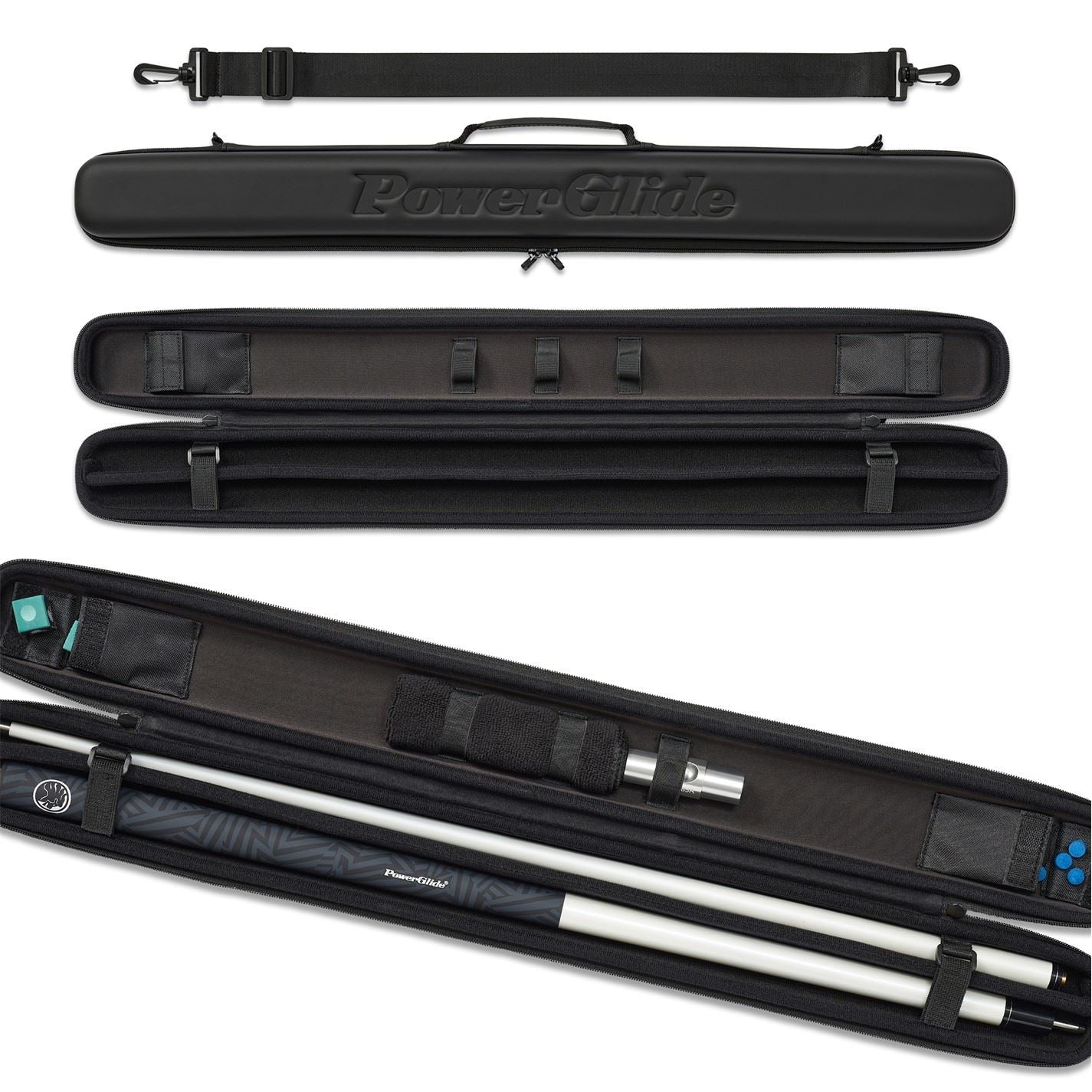 Powerglide Cue Sports Case