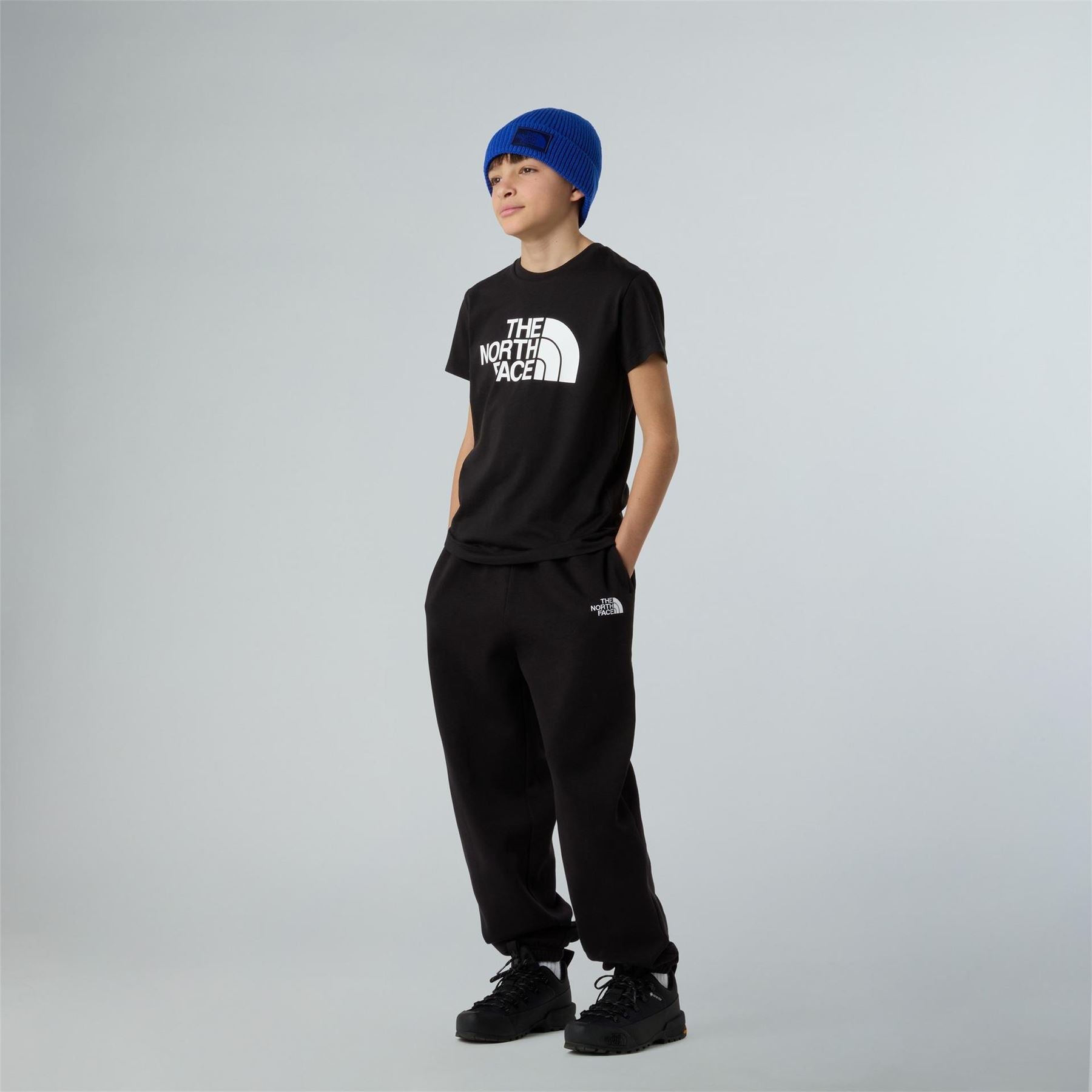 The North Face Teen Easy Short Sleeve T-Shirt Unisex Kids