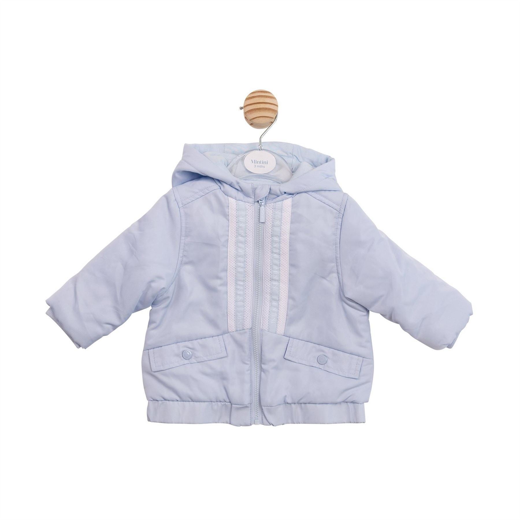 Mintini Baby Quilted Jacket
