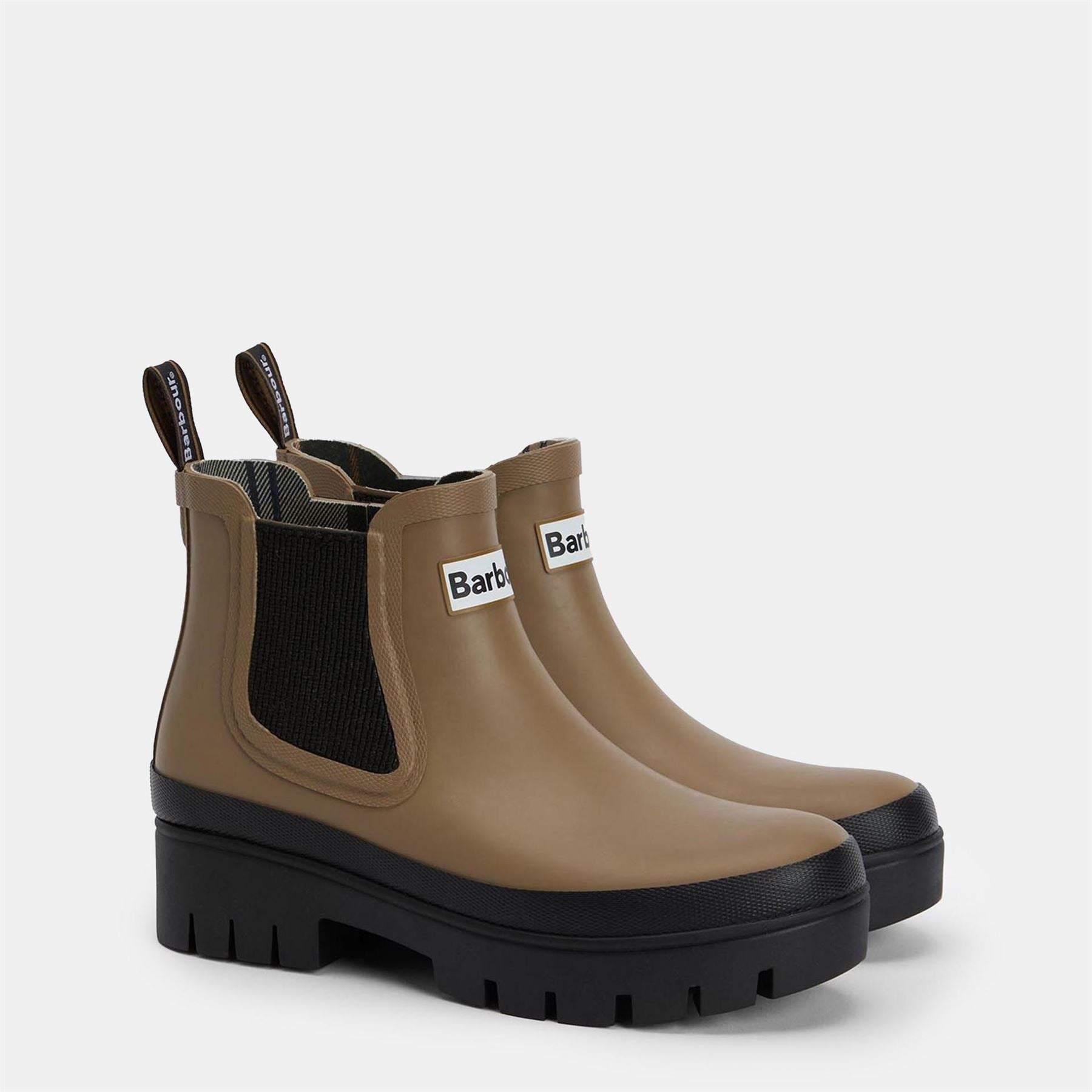 Barbour Ankle Wellingtons
