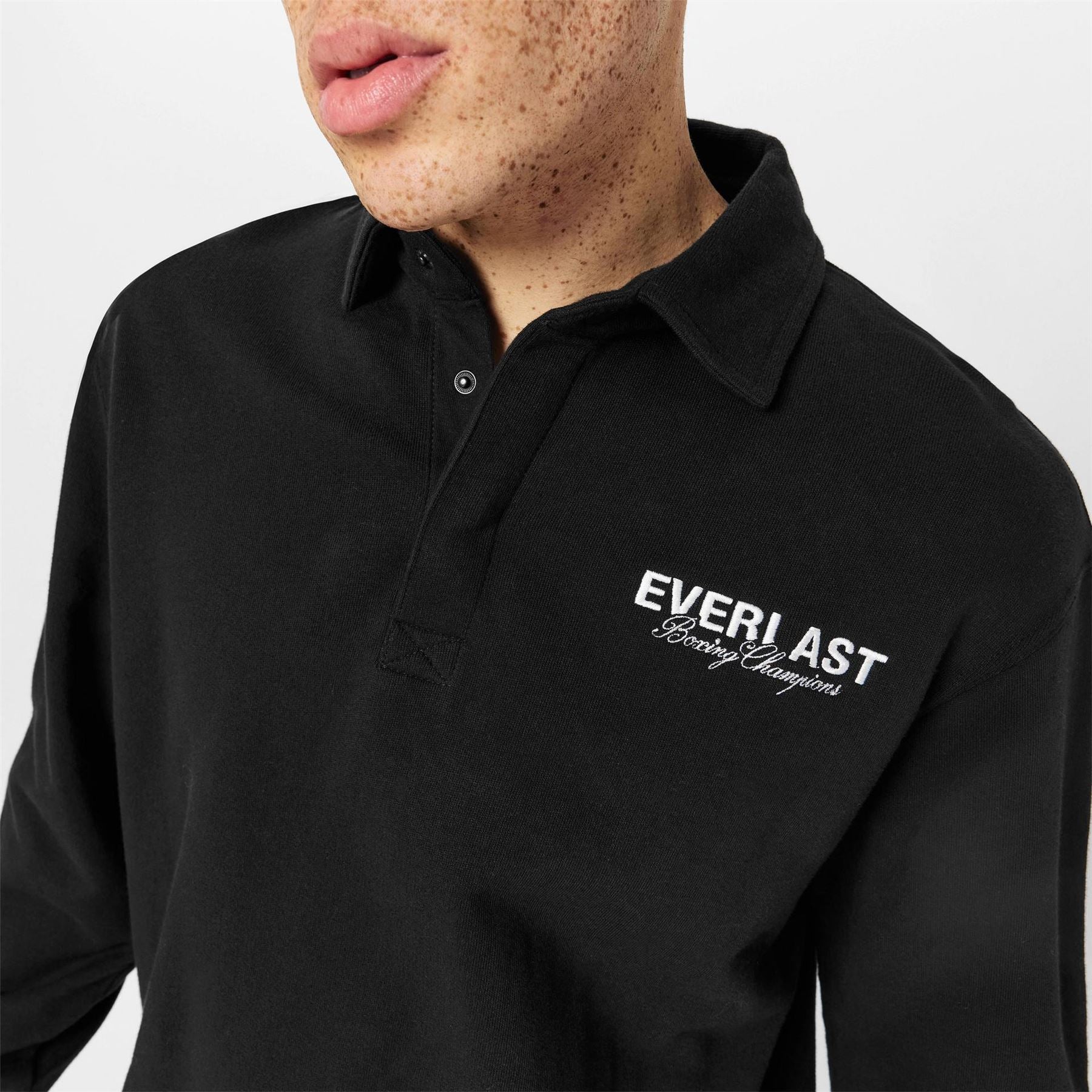 Everlast Mens Polo