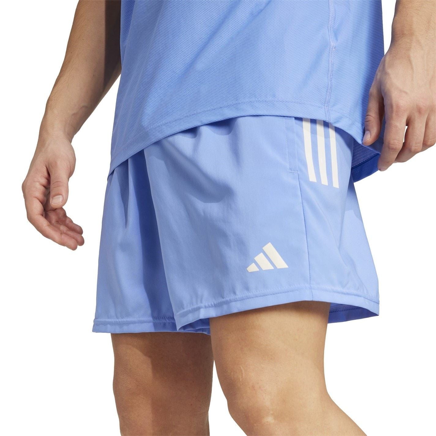adidas Mens Own The Run Shorts Running