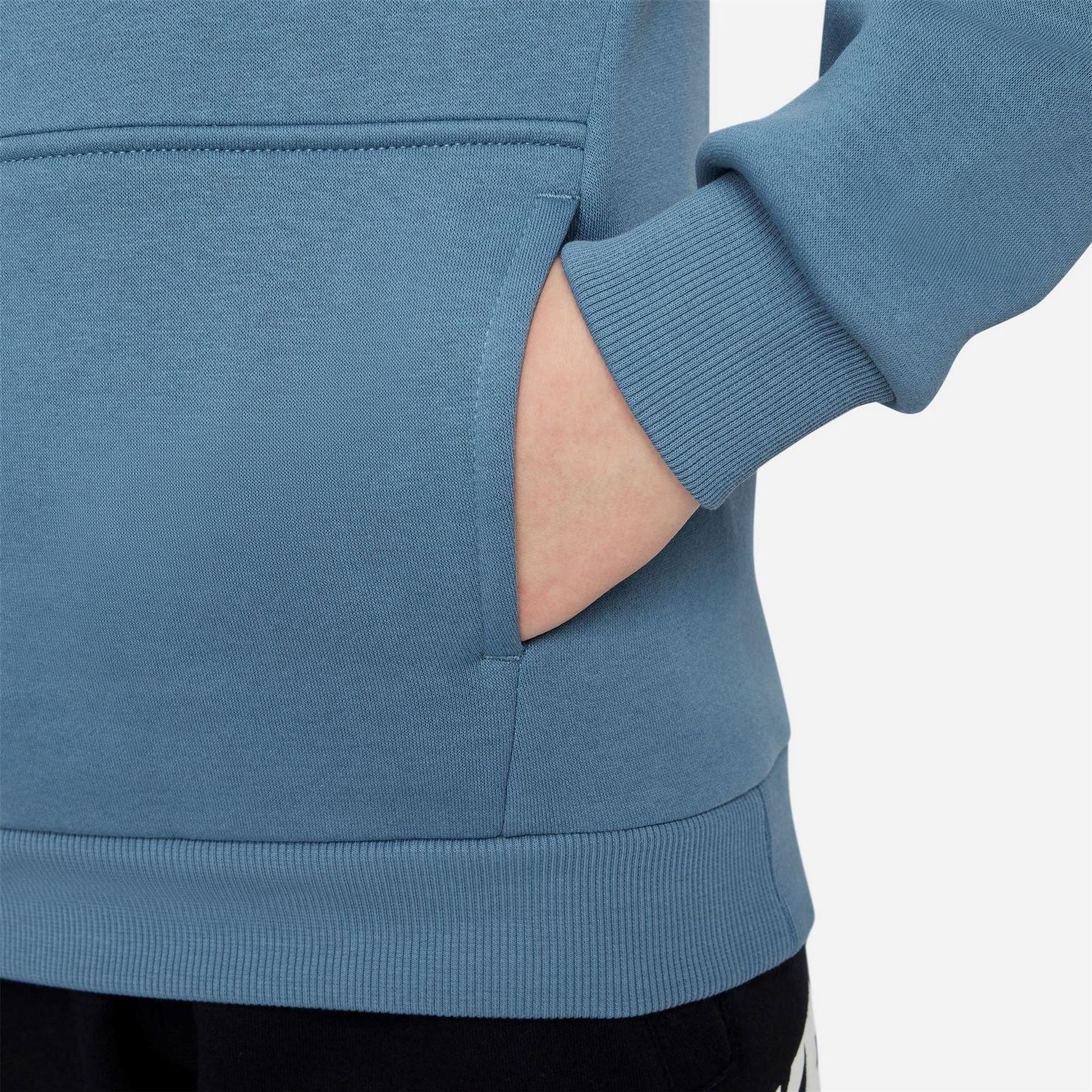 Nike Club Pullover Hoodie Junior Boys