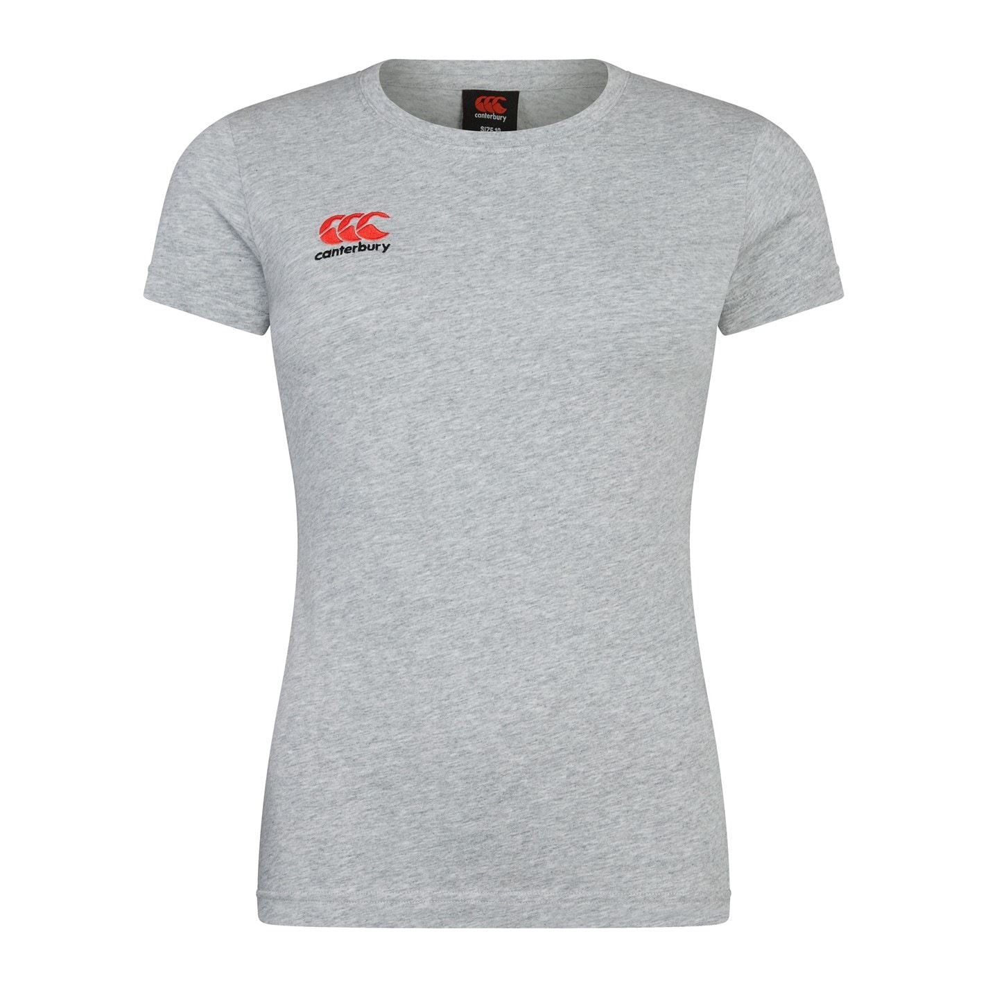 Canterbury Superlight Cotton T-Shirt