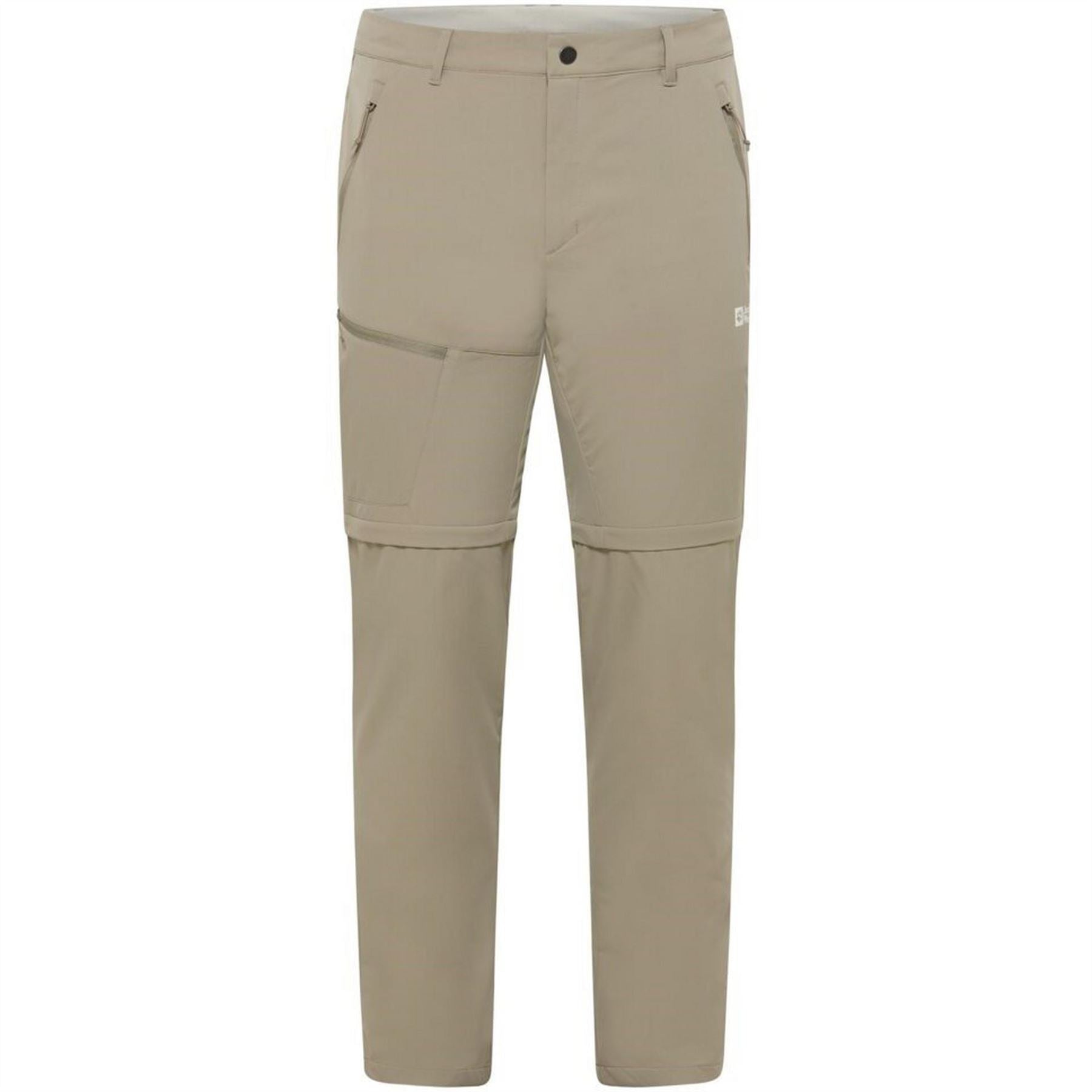 Jack Wolfskin Jw Pico Trail Convertible Zip Off Trouser