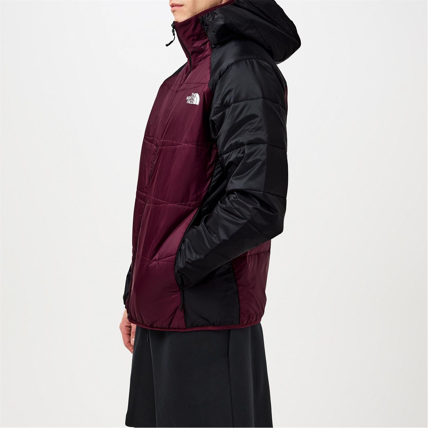 The North Face Mens North Face M Quest Synthetic Jacket Alpine Plu Puffer