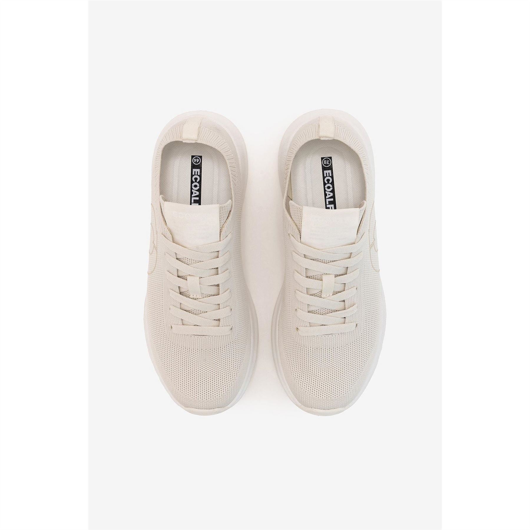 Ecoalf Conde Low Top Flat Heel Sneakers