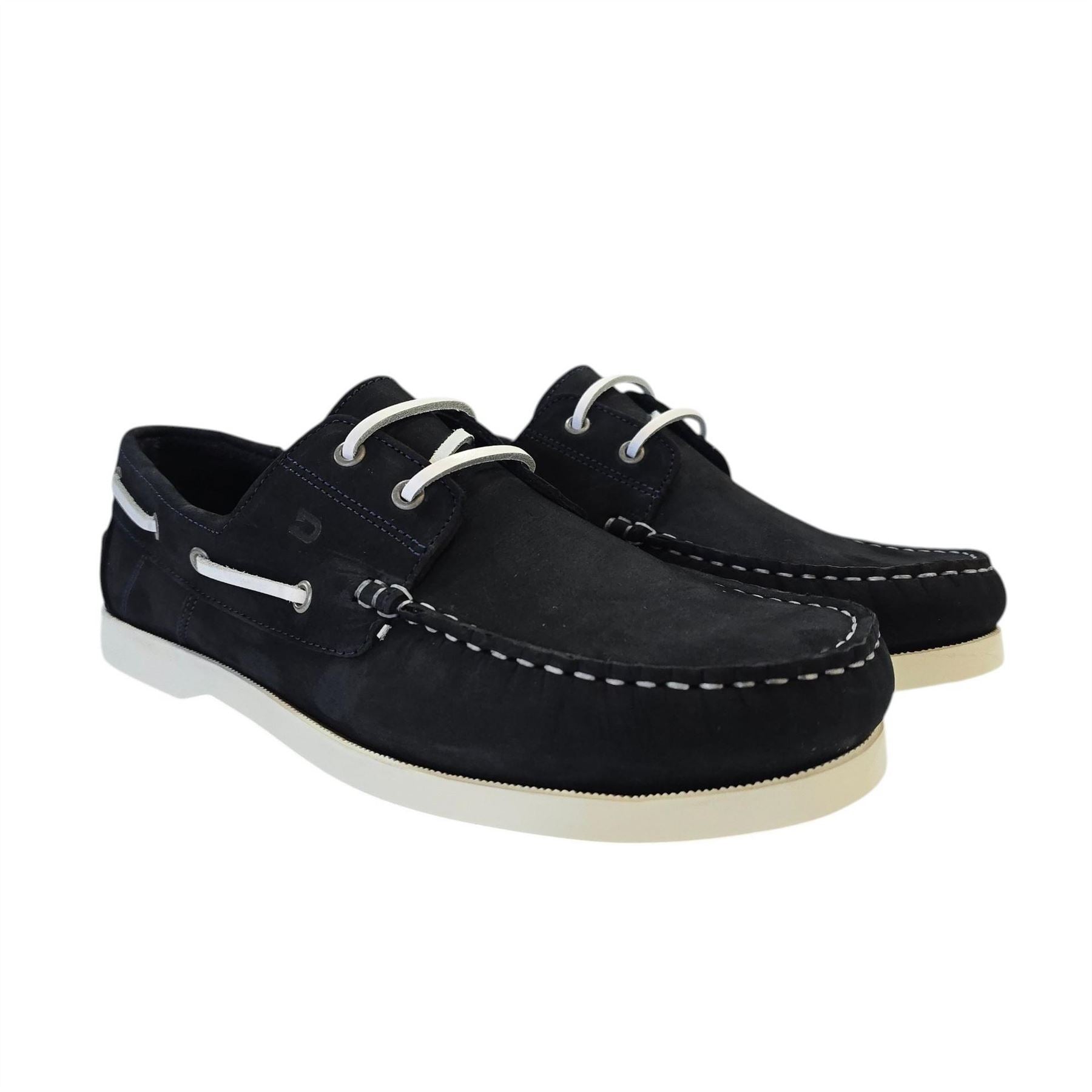 Nicholas Deakins Deaks Monteiro Boat Shoes