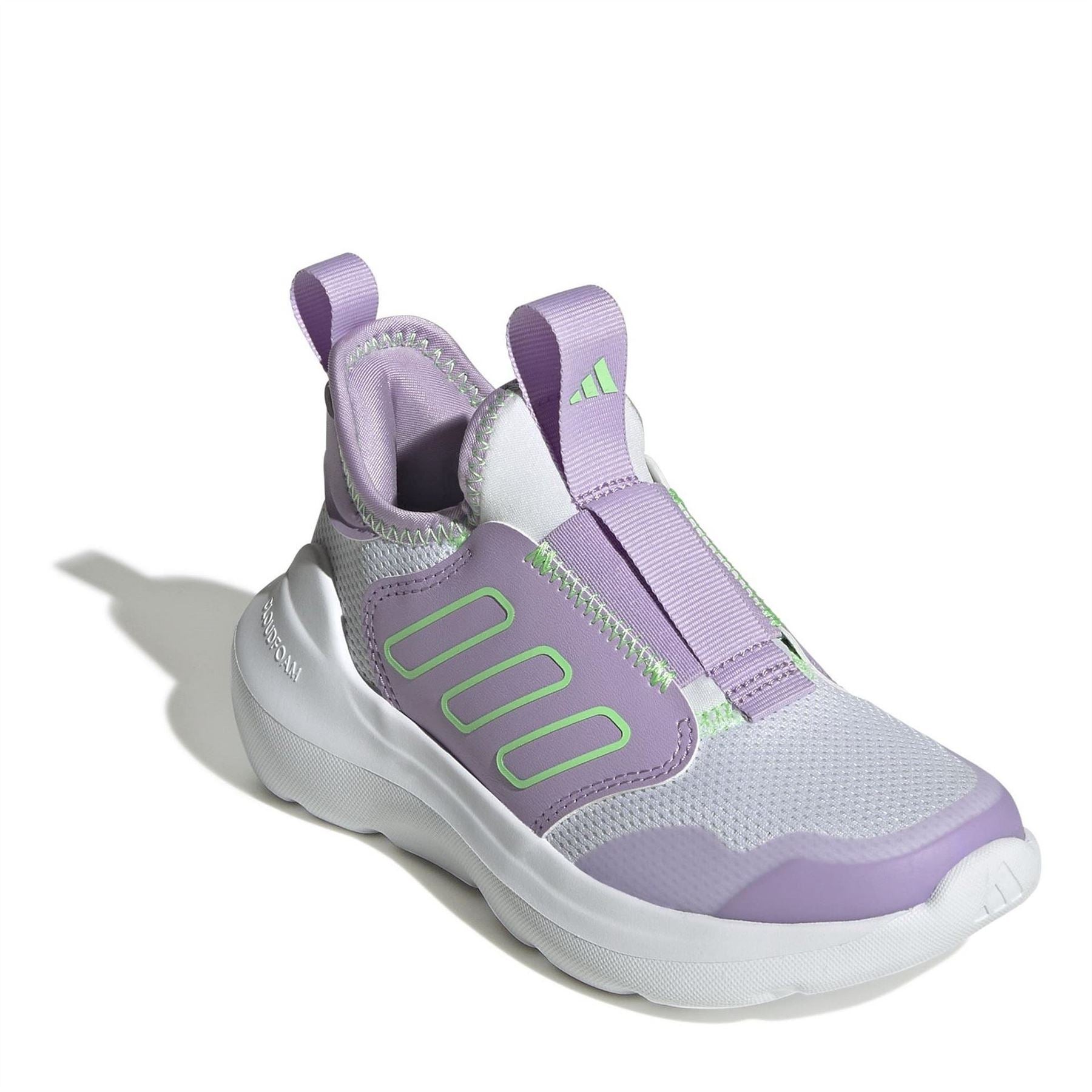 adidas Tensaur Comfort Low Top Trainers