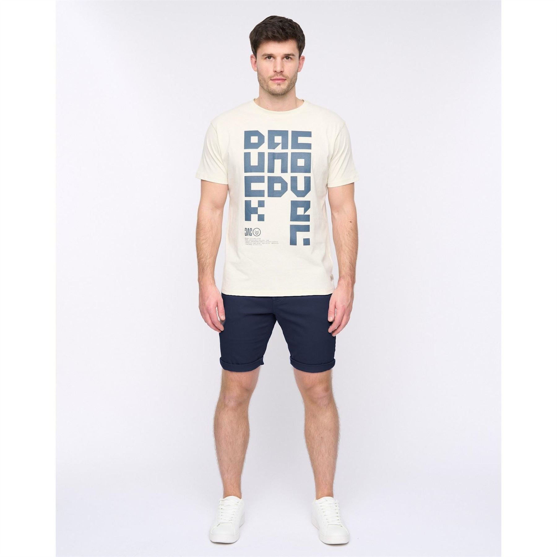 Duck and Cover Moreshore Chino Shorts