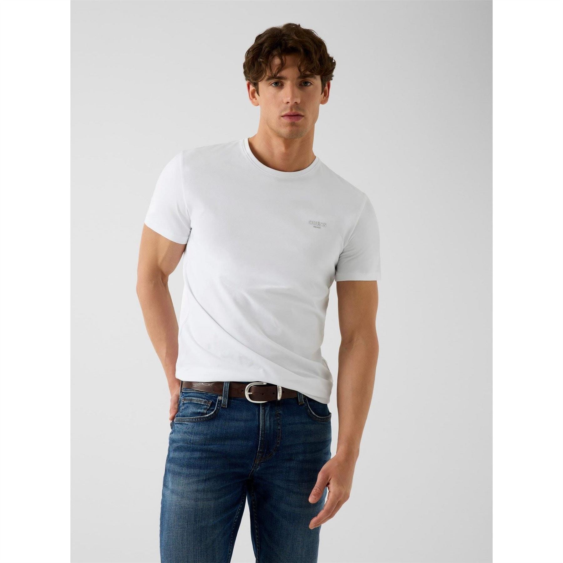 Guess X Slim Fit T-Shirt