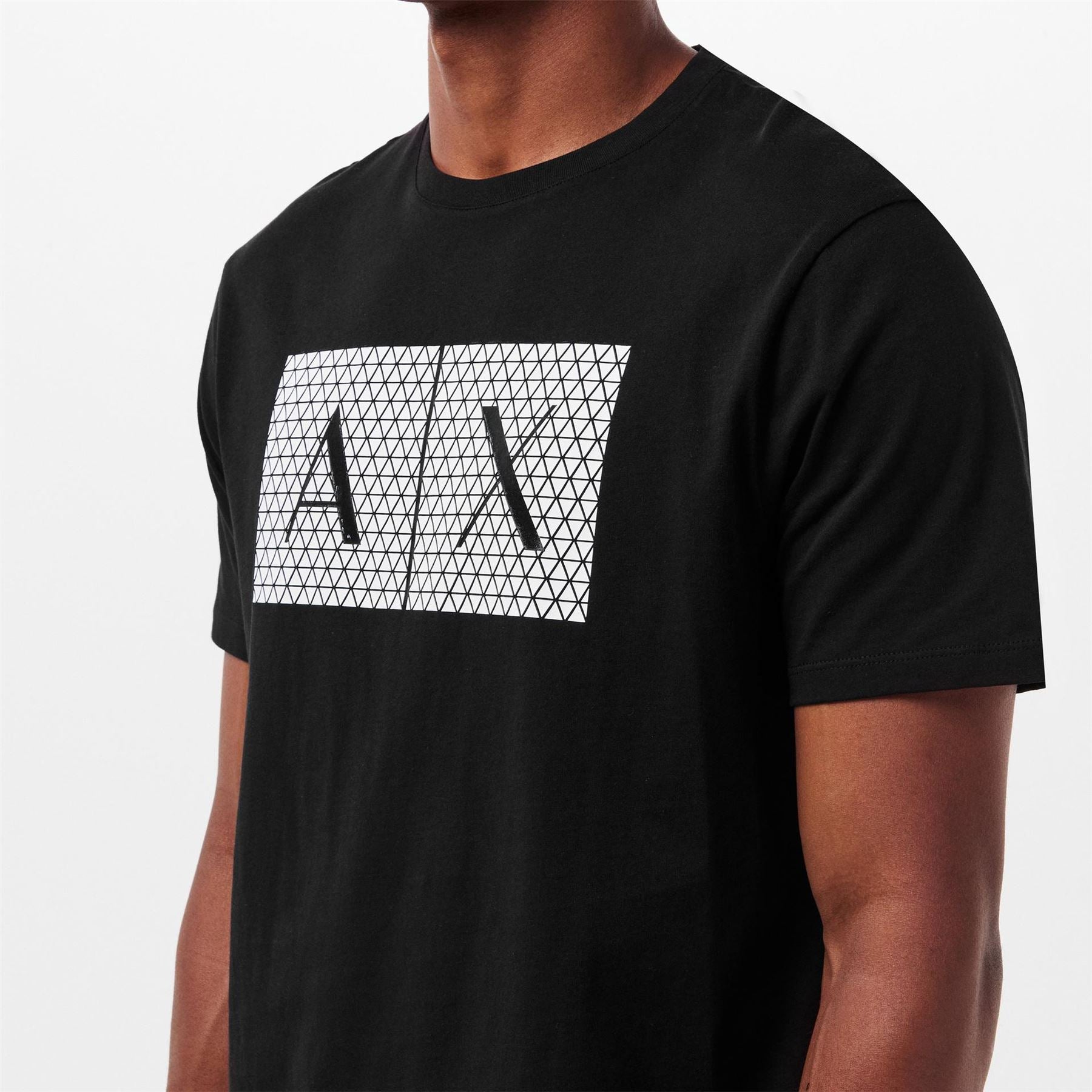 Armani Exchange Regular Fit T-Shirt