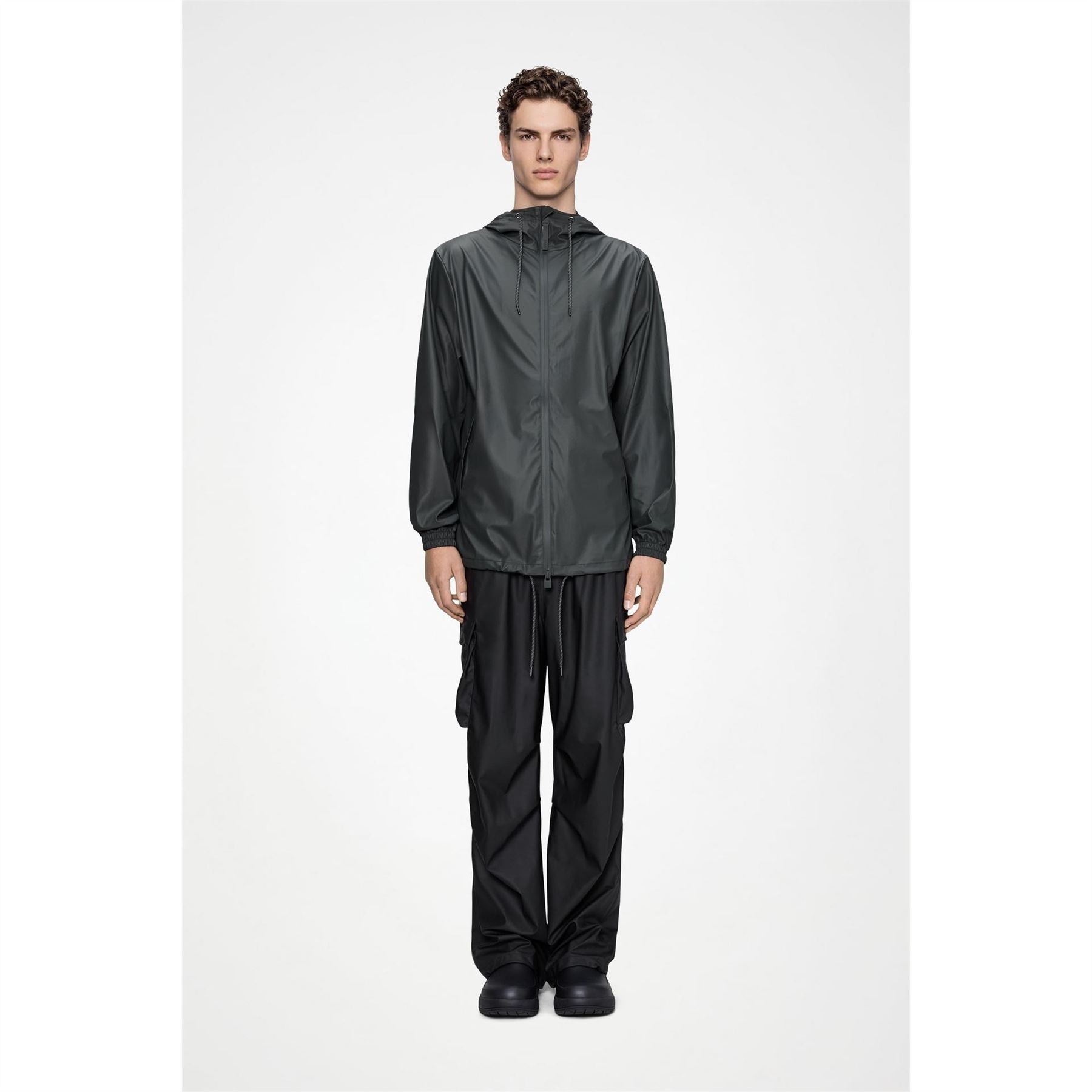Rains Breaker Waterproof Jacket