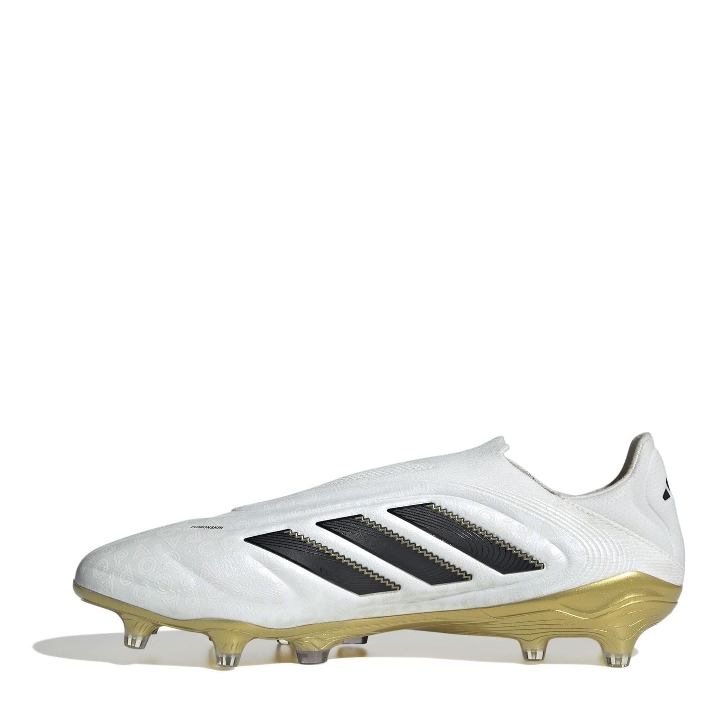 adidas Copa Pure 3 Elite Laceless Adults Firm Ground Football Boots
