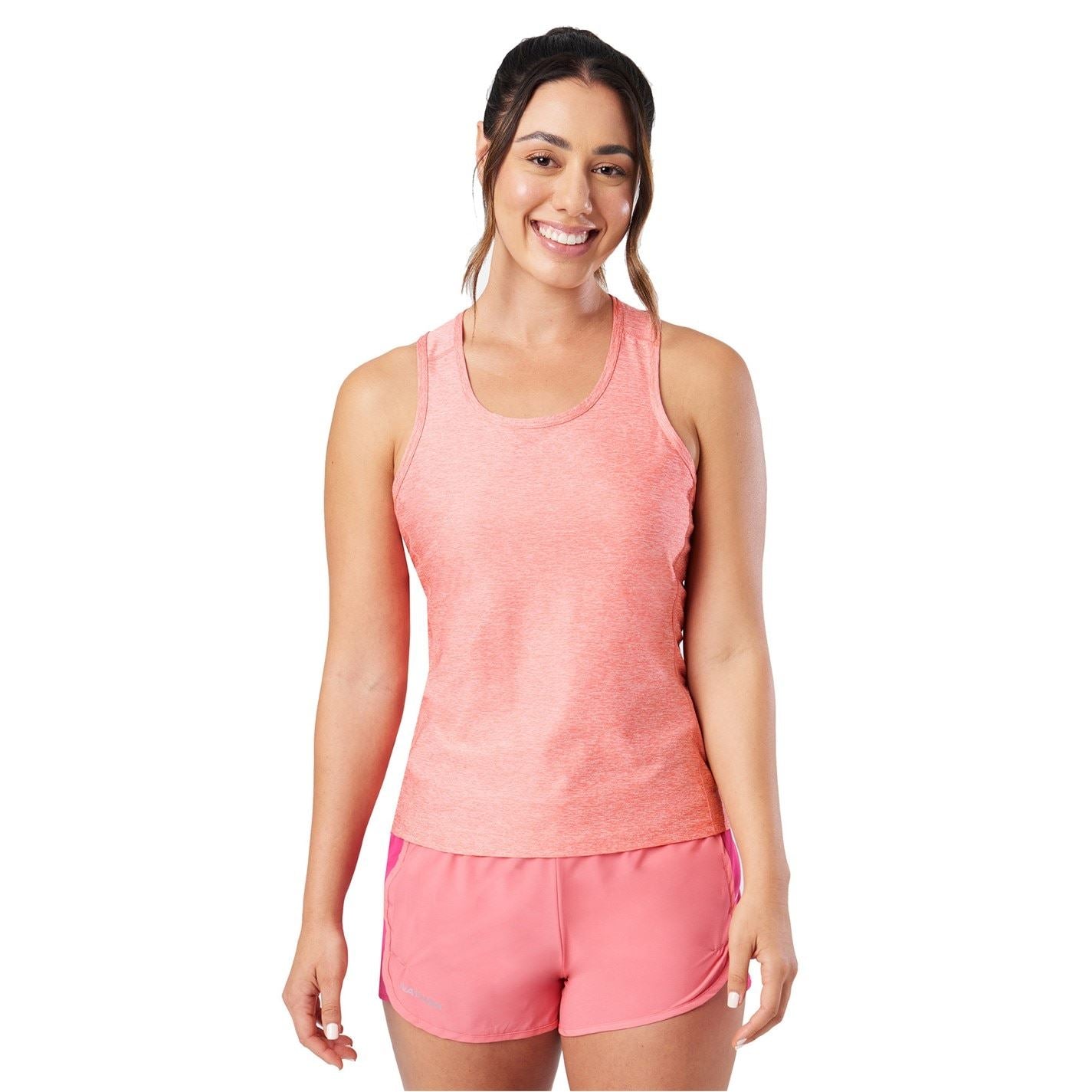 Nathan Qualifir Regular Fit Scoop Neck Tank