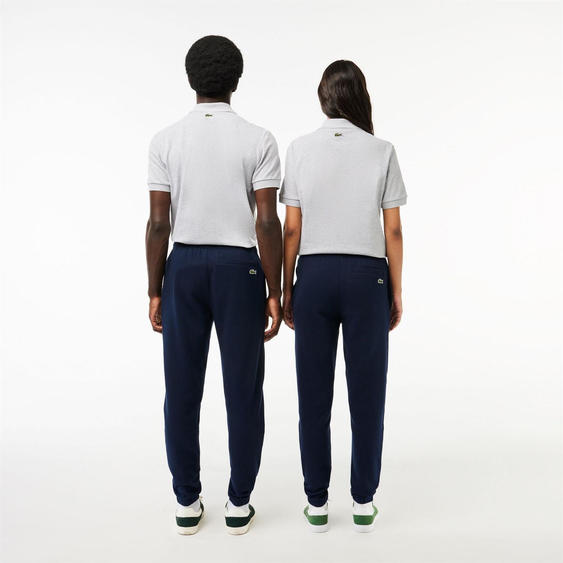 Lacoste Closed Hem Woven Tracksuit Joggers