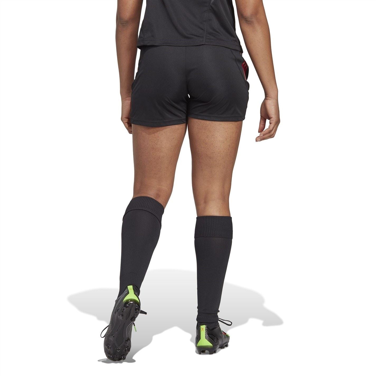 adidas Womens Belgium Training Shorts 2023