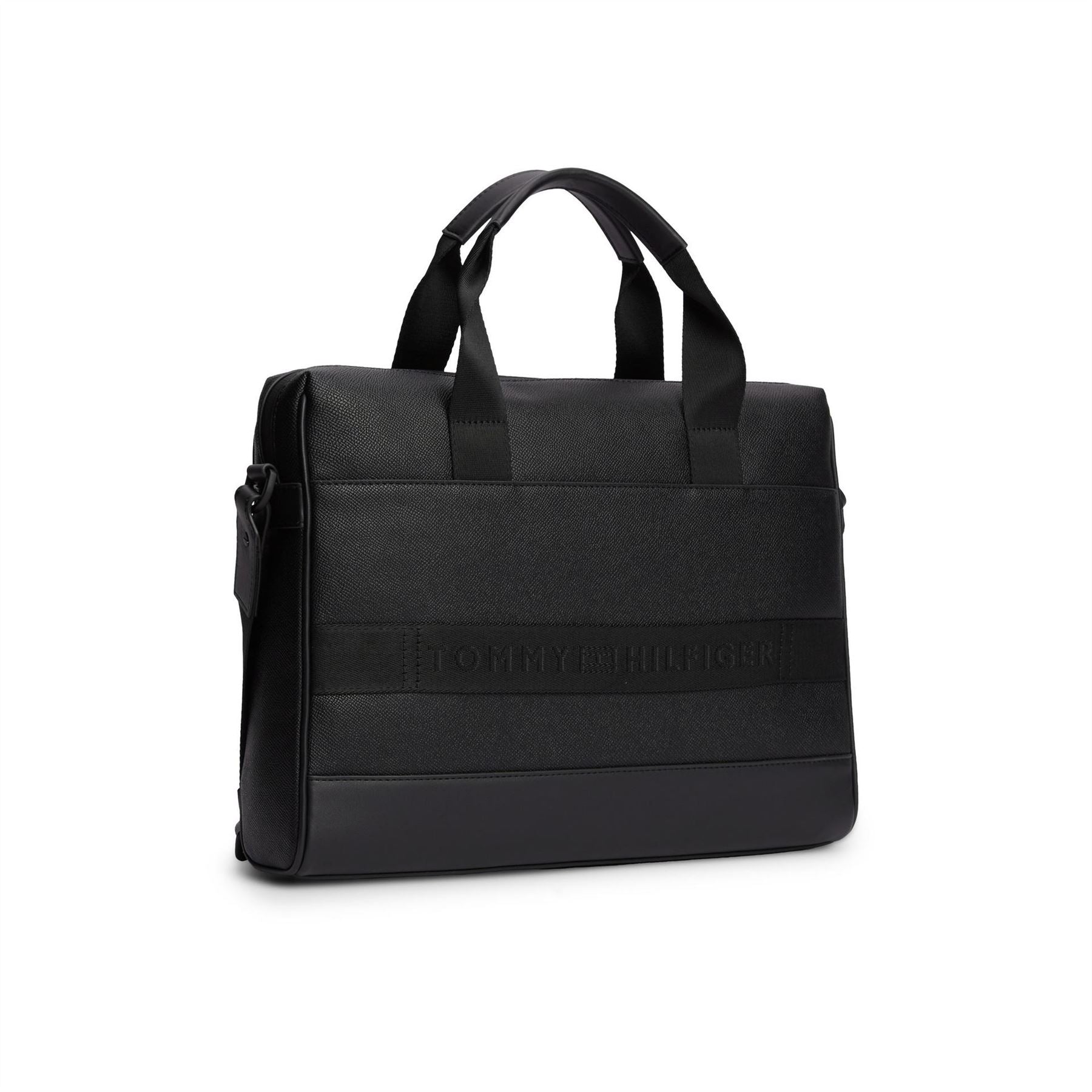 Tommy Hilfiger Monogram Computer Bag