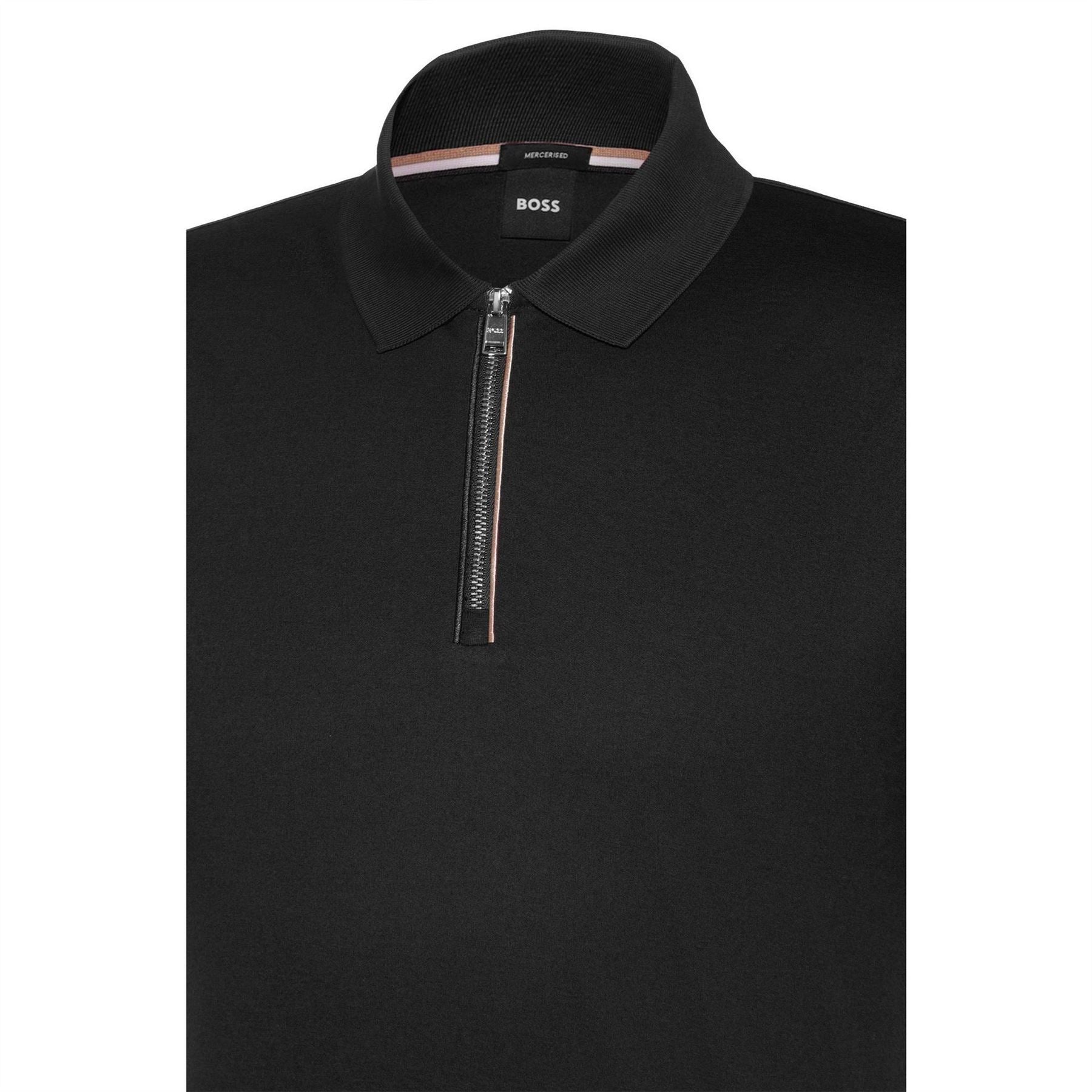 Boss C Polong Sleeve T-Shirton 36 Short Sleeve Polo