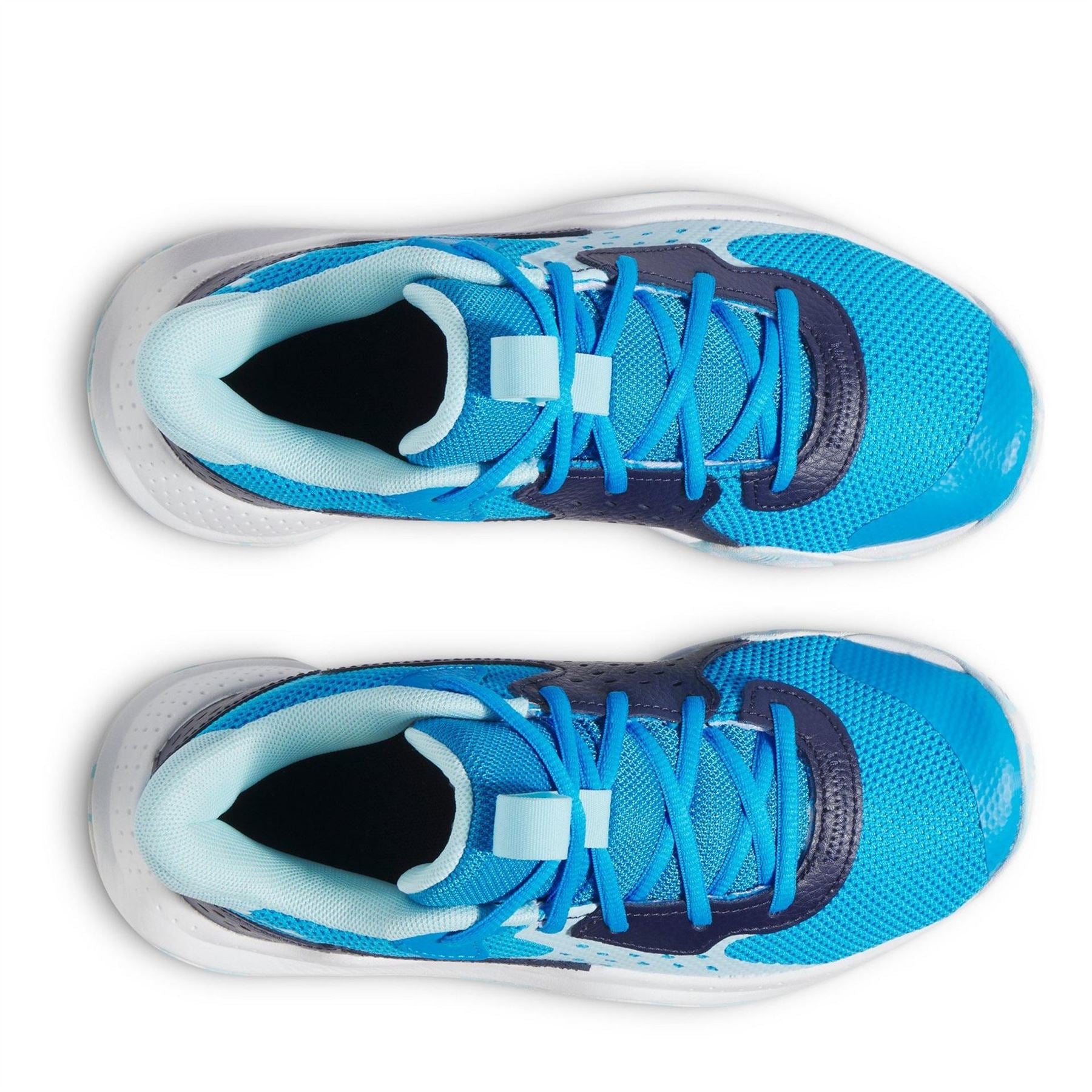 Under Armour Mens Armour Ua Gs Jet 23 Basketball Trainers