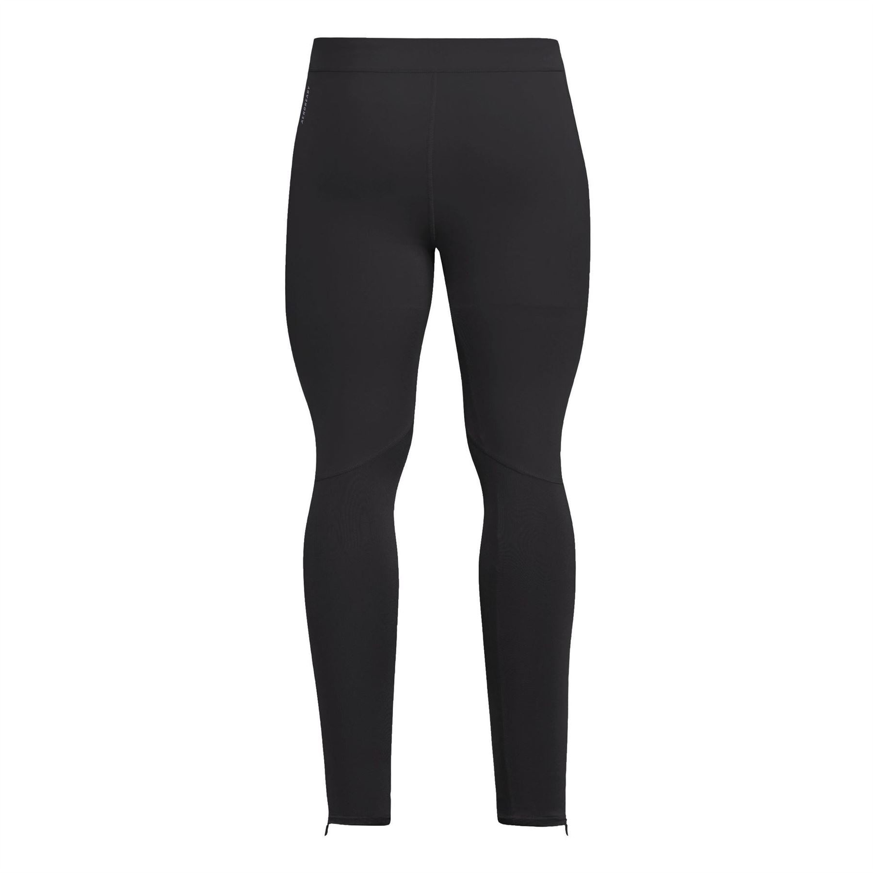 adidas Mens Adizero Essentials Running Long Leggings
