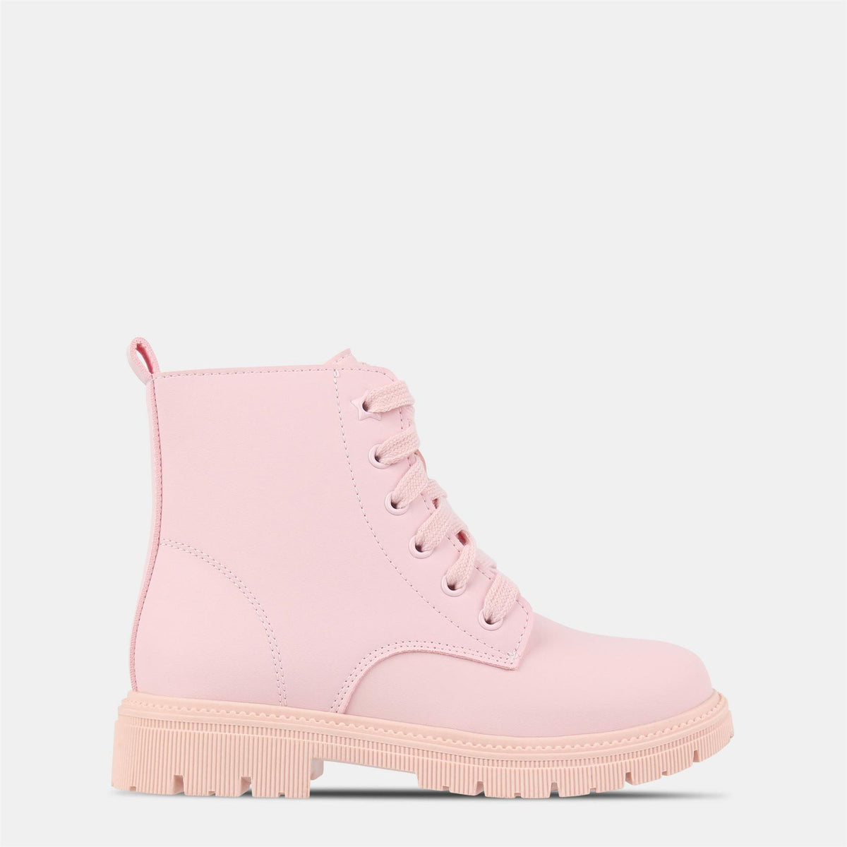Miso Lace Up Hiker Rugged Boots