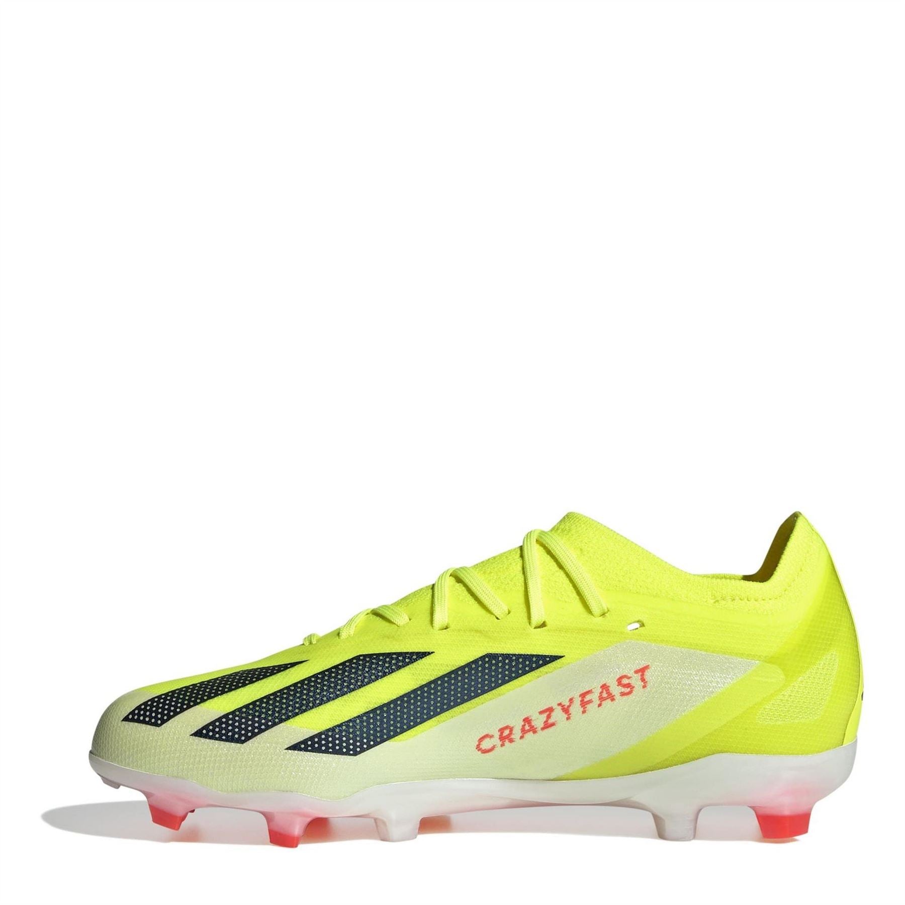 adidas X Crazyfast Elite Fg J Firm Ground Football Boots Boys