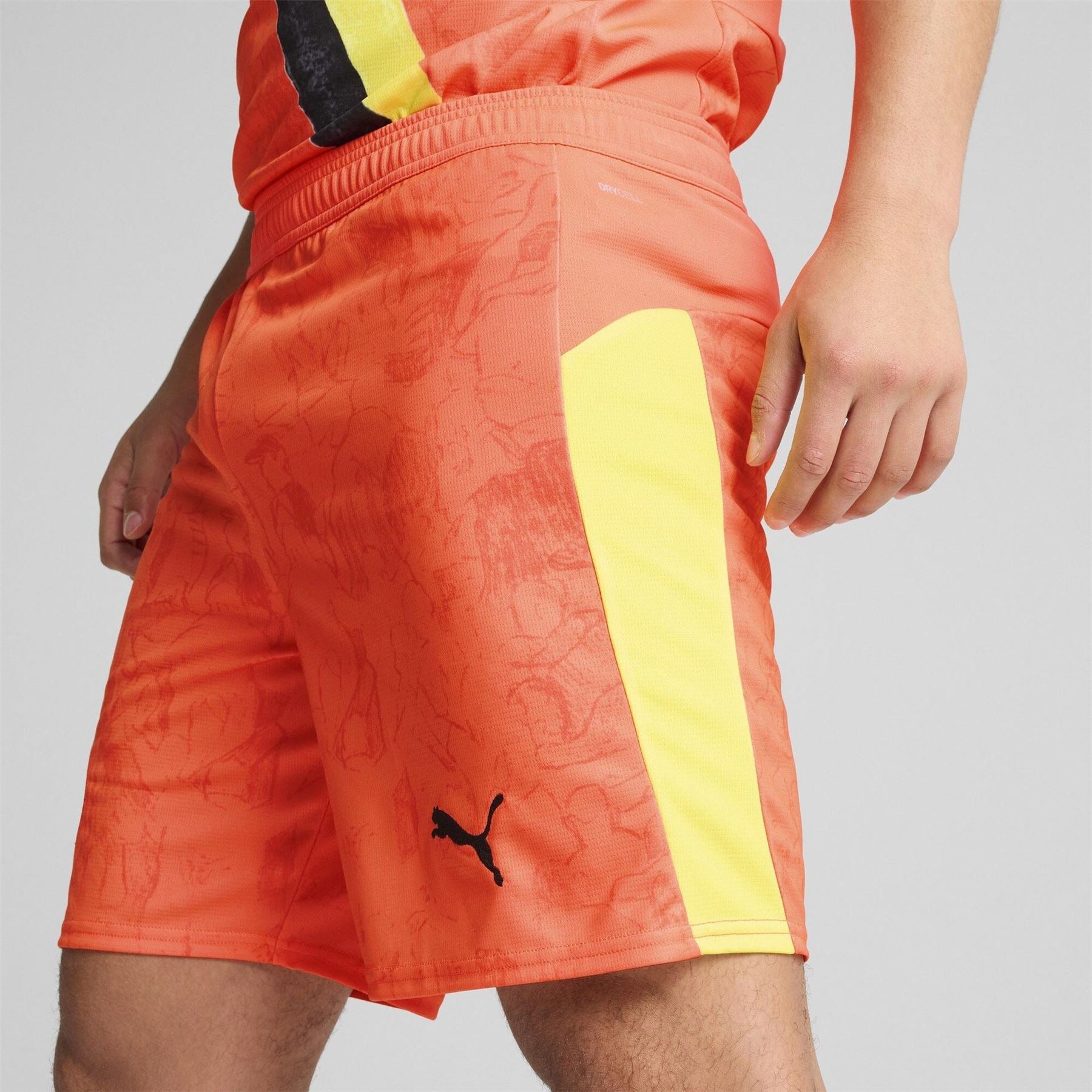 Puma X Kidssuper Manchester City Goalkeeper Shorts 2025 2026 Adults